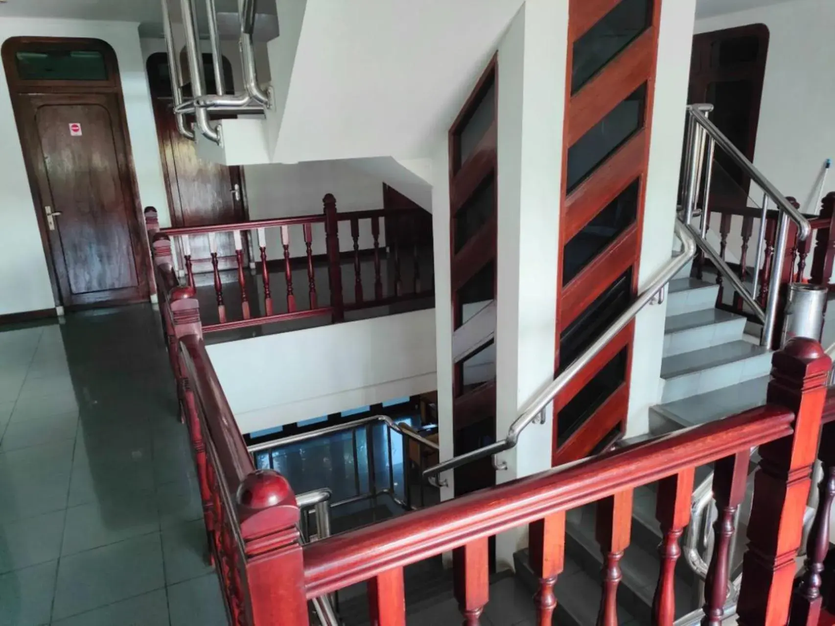 bunk bed in Wisma Hari Kota bunk bed in Wisma Hari Kota