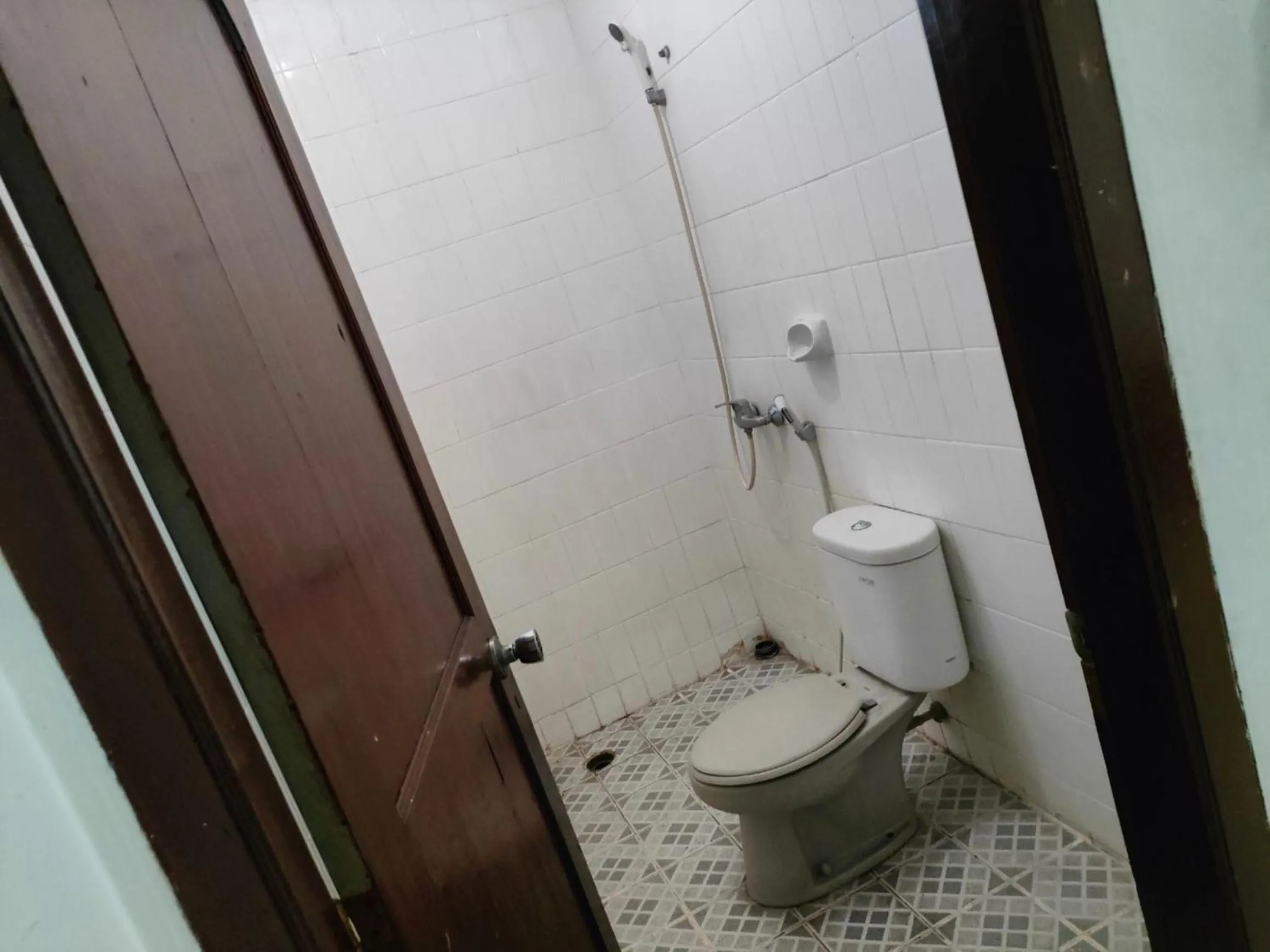 Bathroom in Wisma Hari Kota
