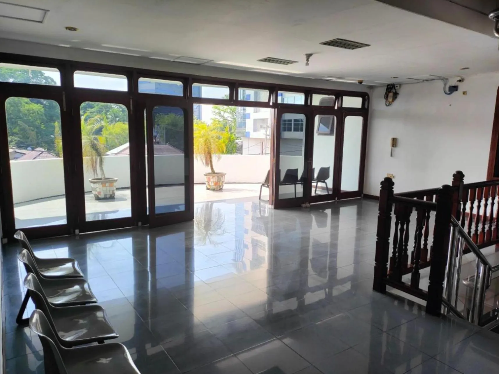 Property building in Wisma Hari Kota