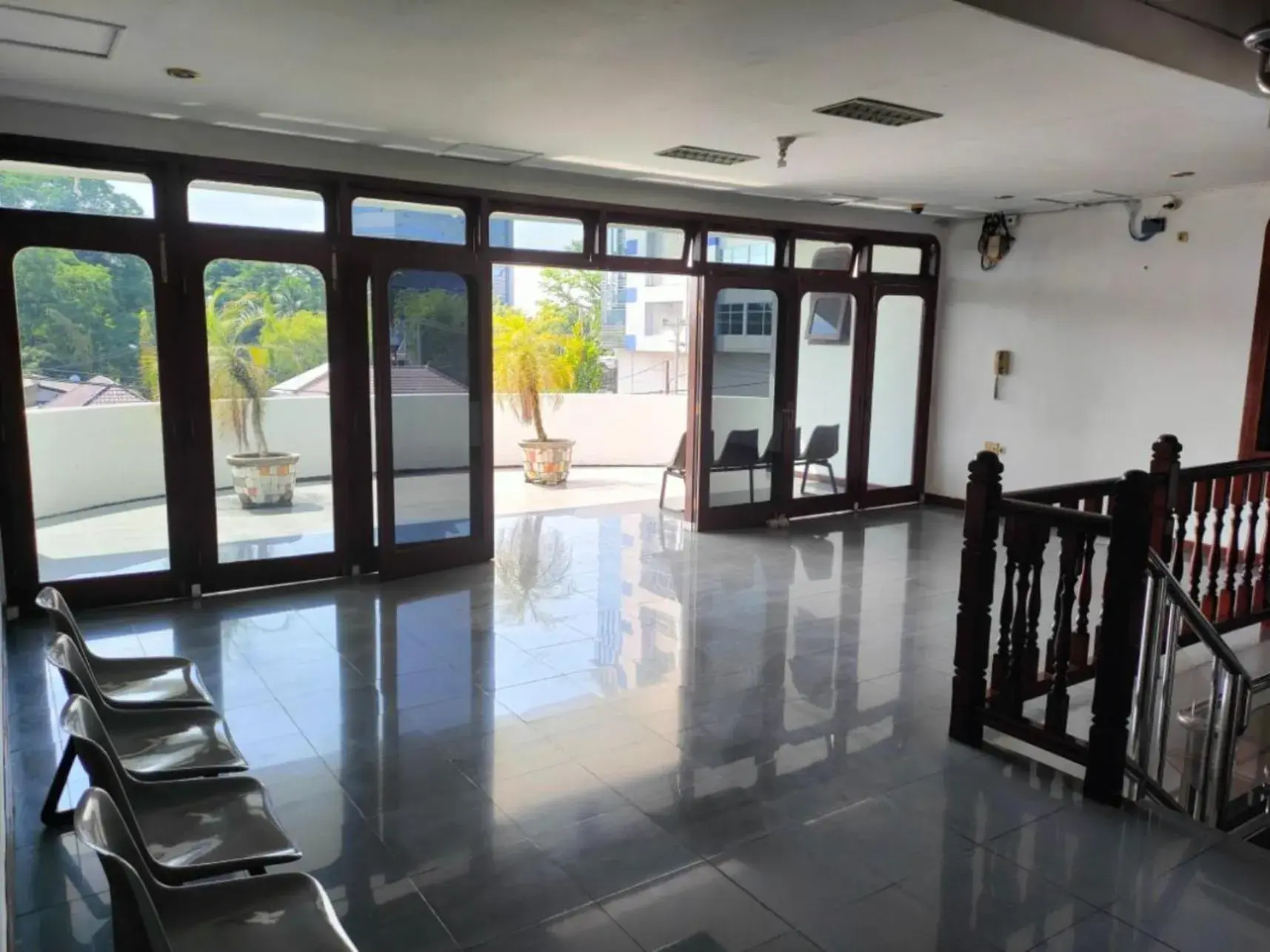 Property building in Wisma Hari Kota Property building in Wisma Hari Kota