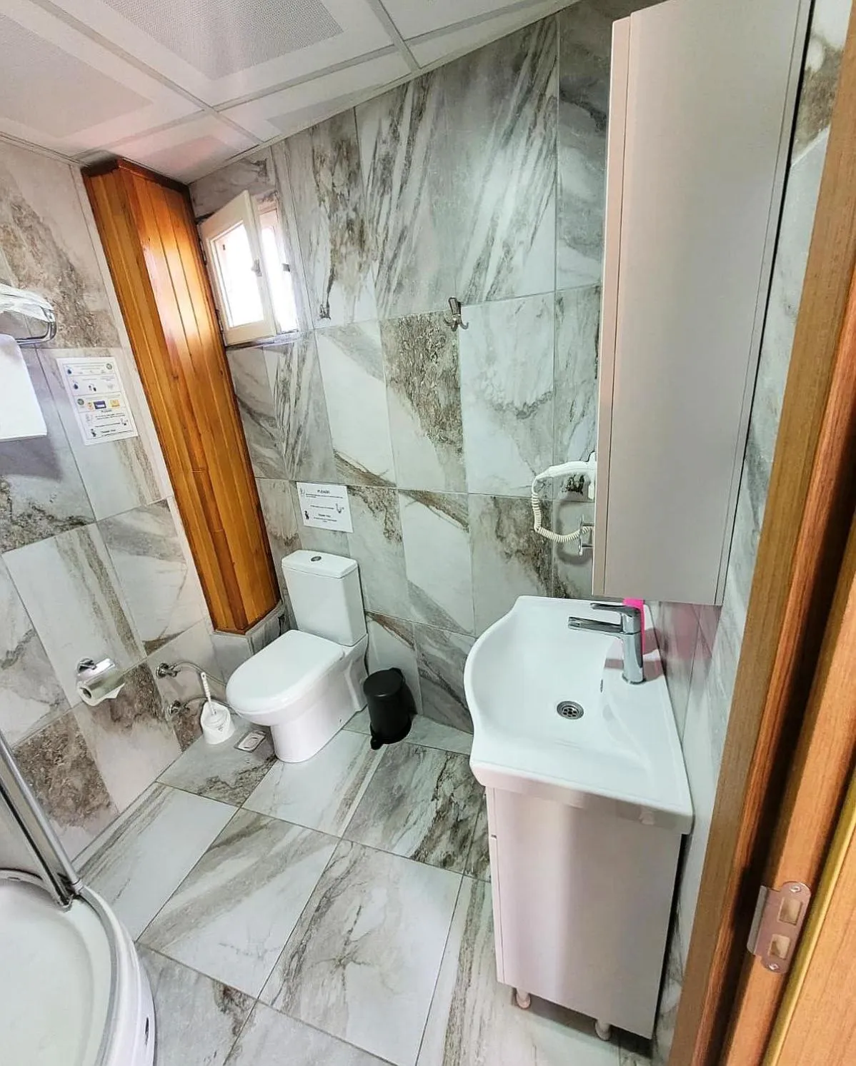 Bathroom in Masif House