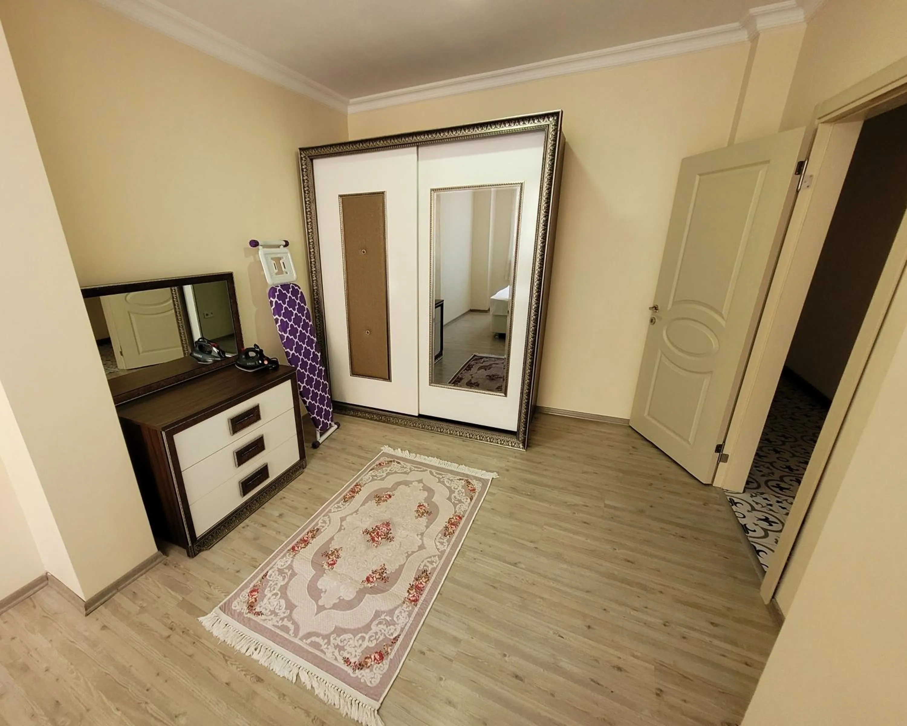 Bedroom in Masif House