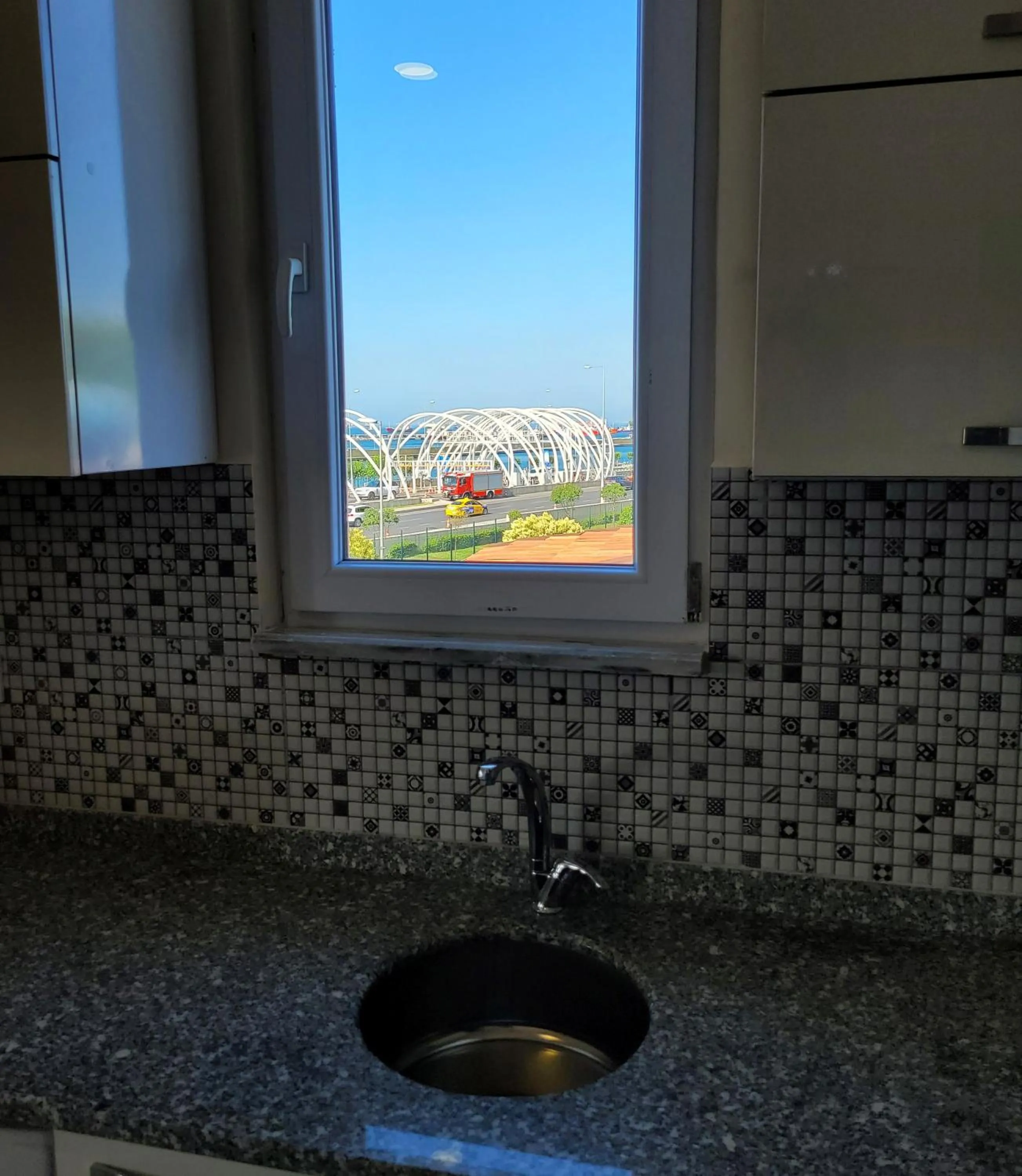 View (from property/room) in Masif House