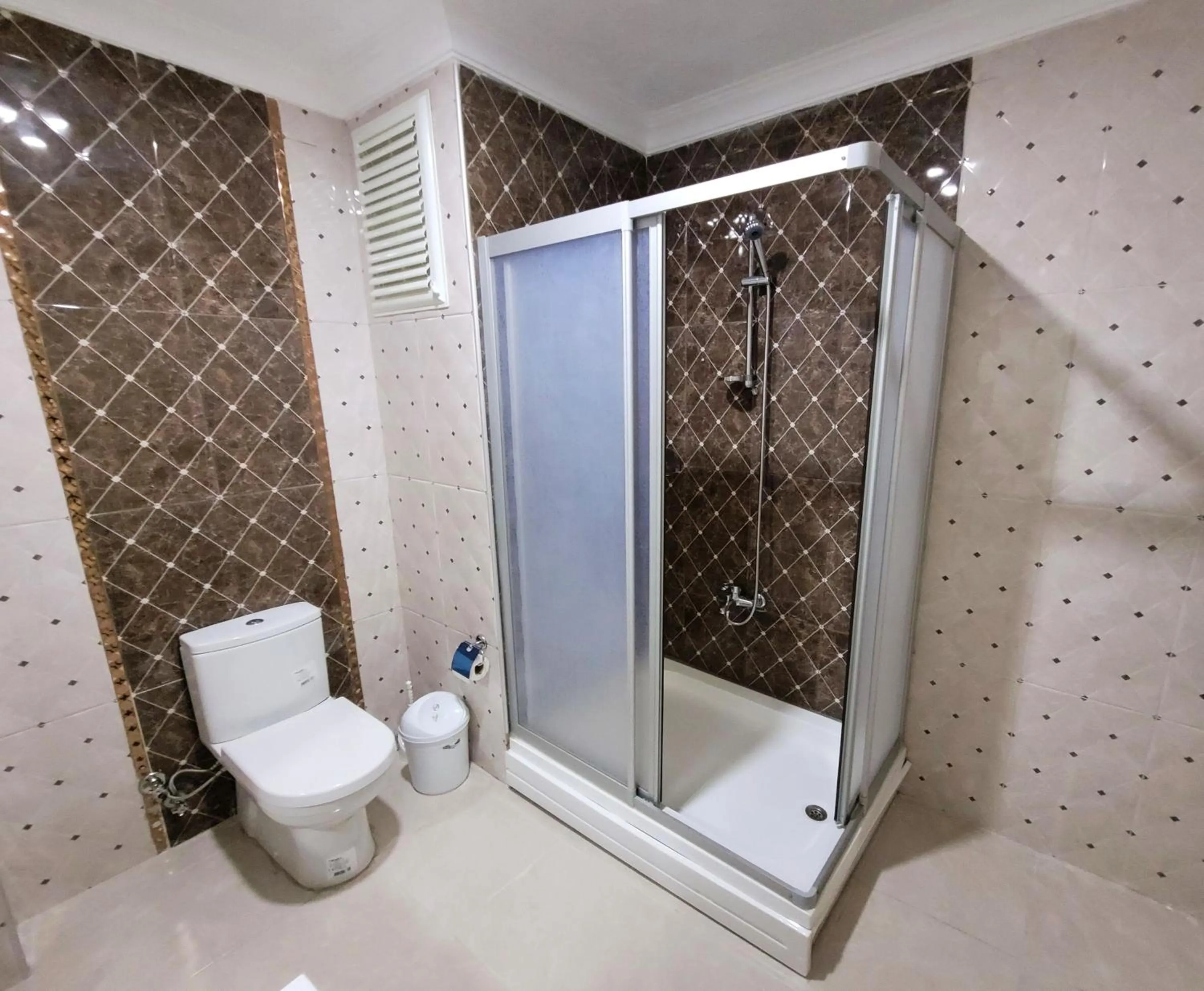 Bathroom in Masif House