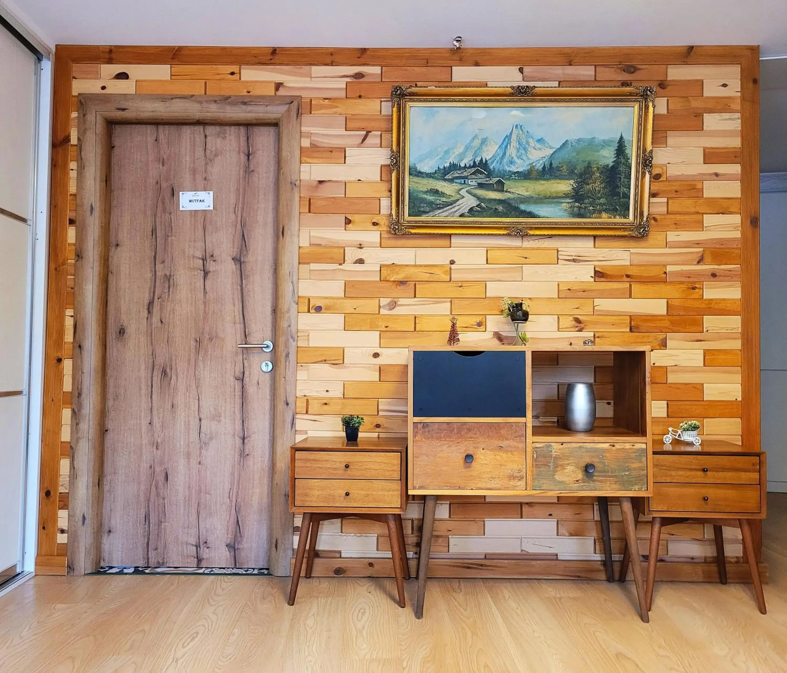 Lobby or reception in Masif House Lobby or reception in Masif House