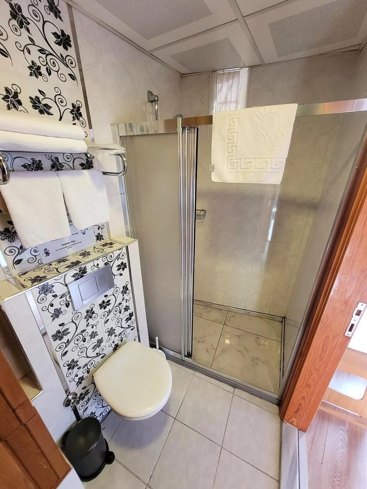 Bathroom in Masif House