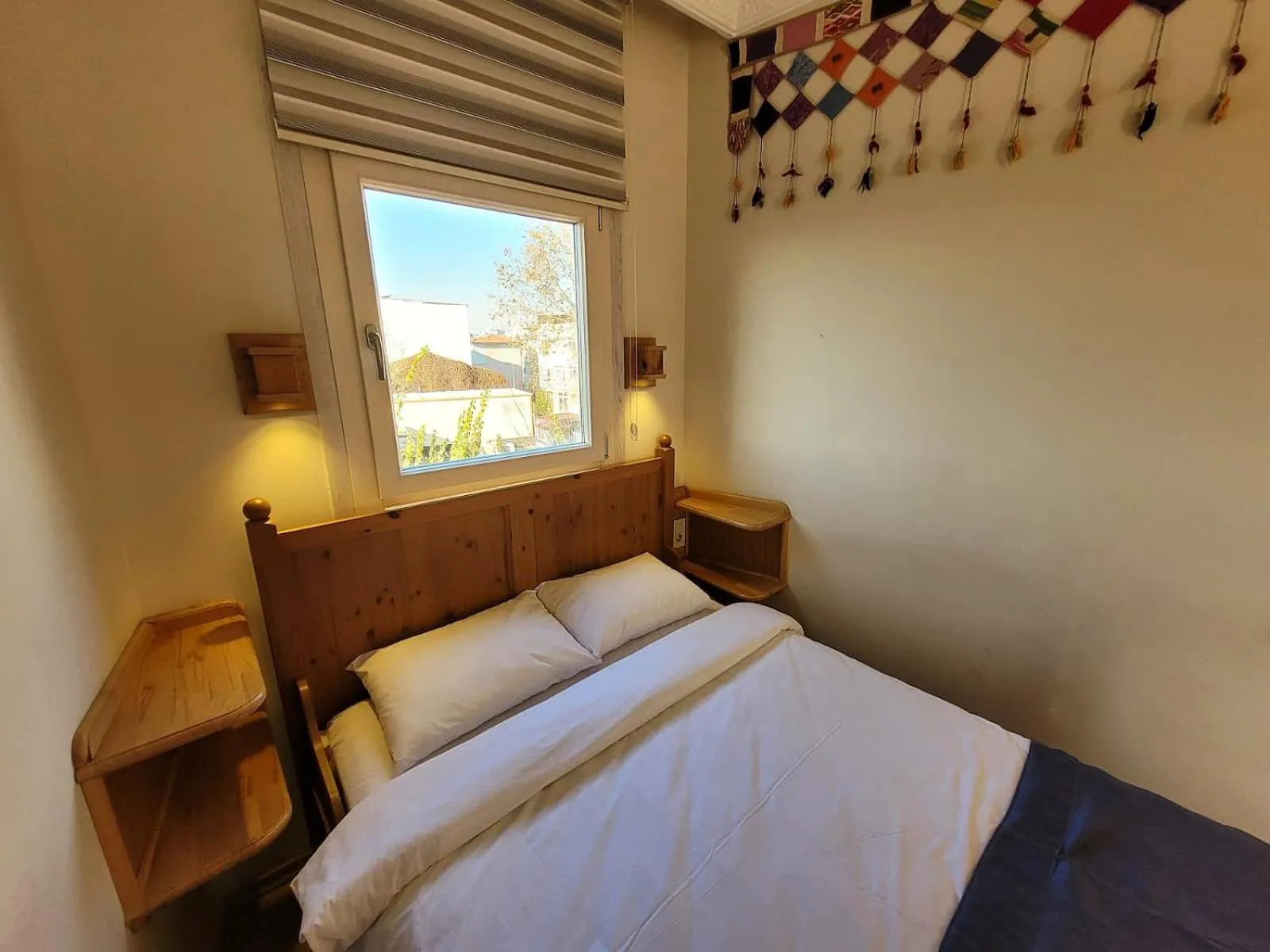 Bedroom, Bed in Masif House