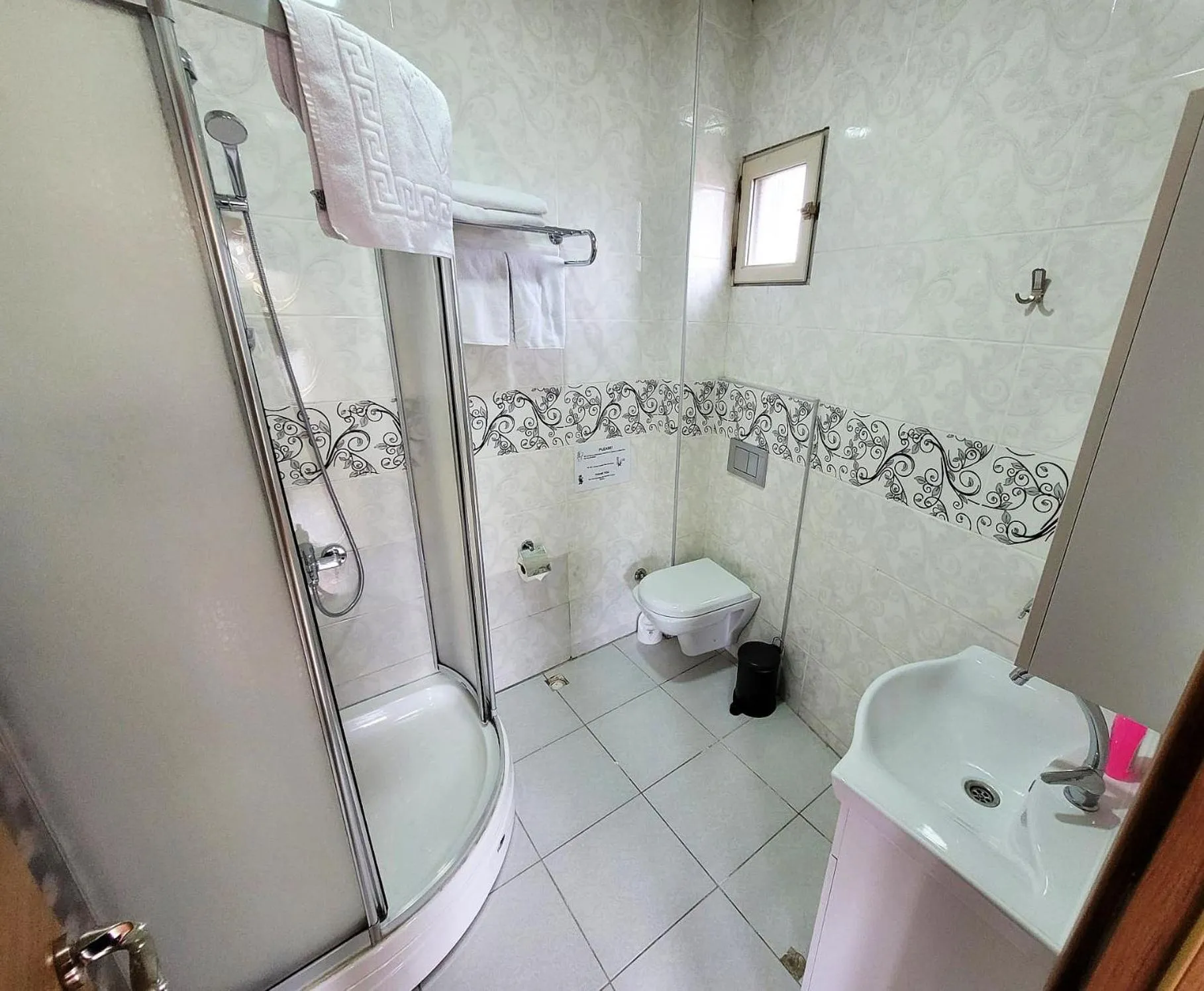 Bathroom in Masif House