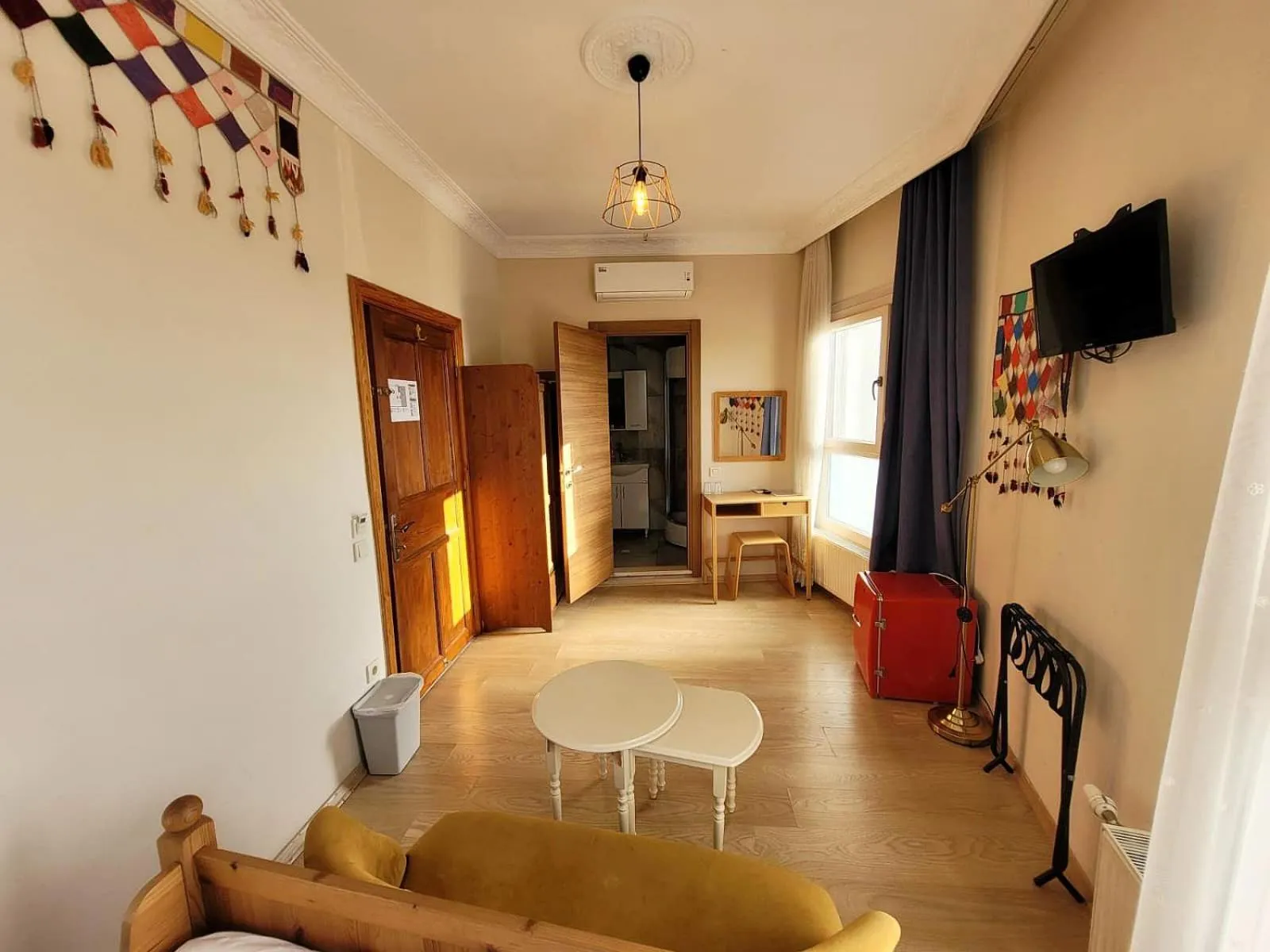 Bedroom in Masif House