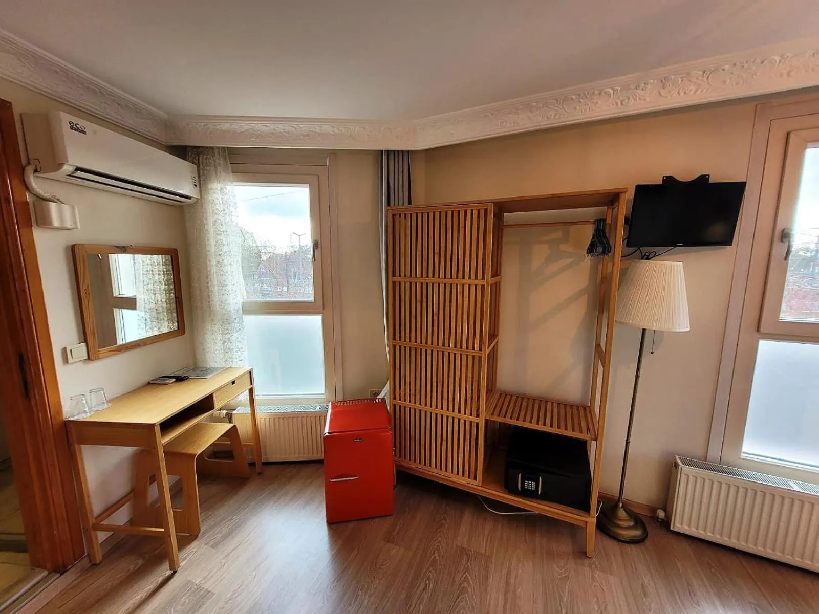 Bedroom, Bed in Masif House