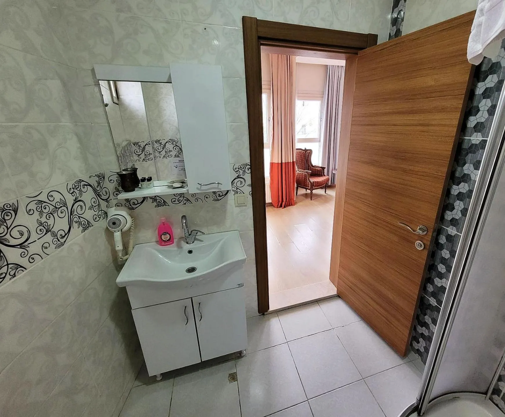 Bathroom in Masif House