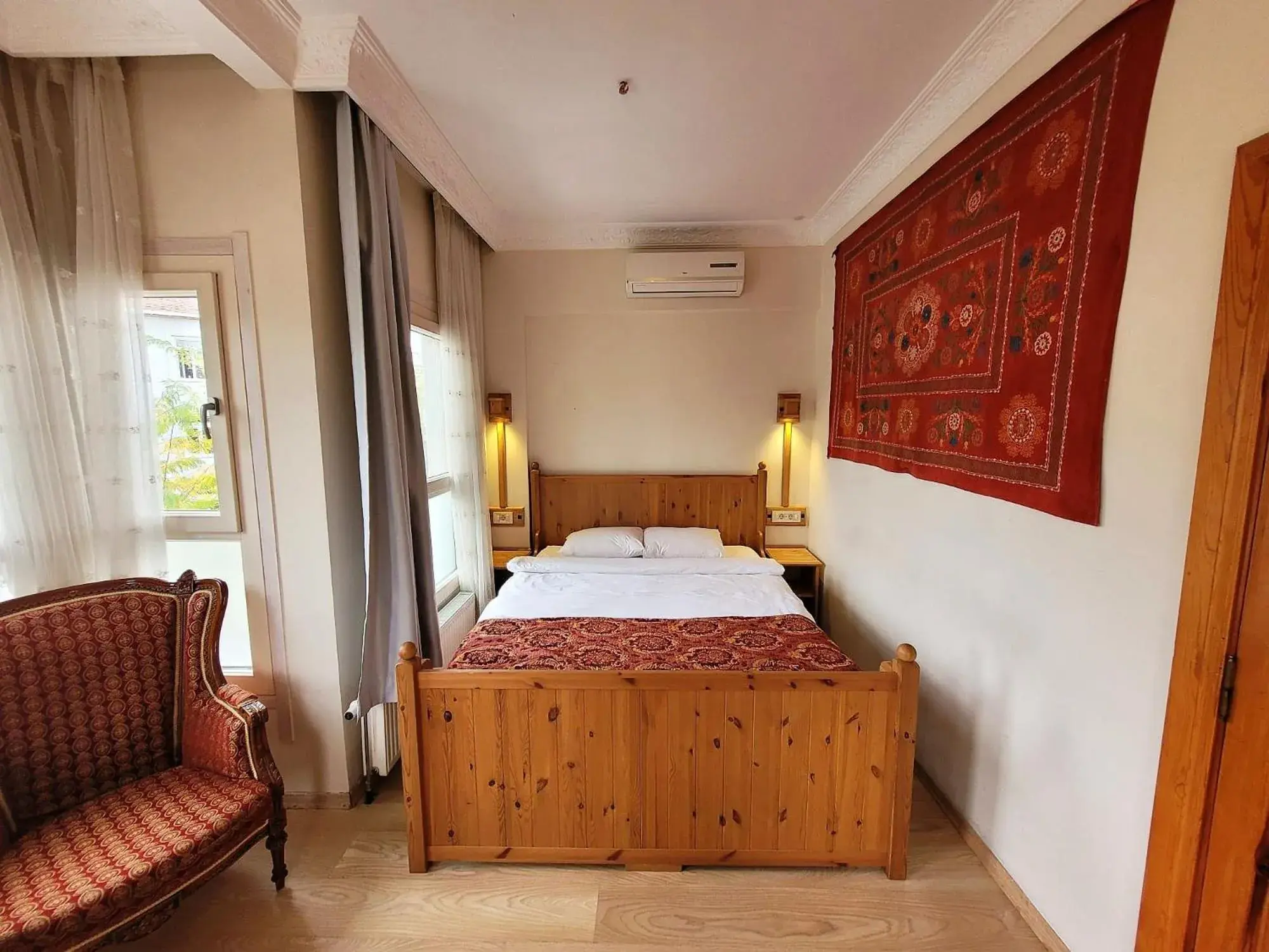 Bedroom, Bed in Masif House Bedroom, Bed in Masif House