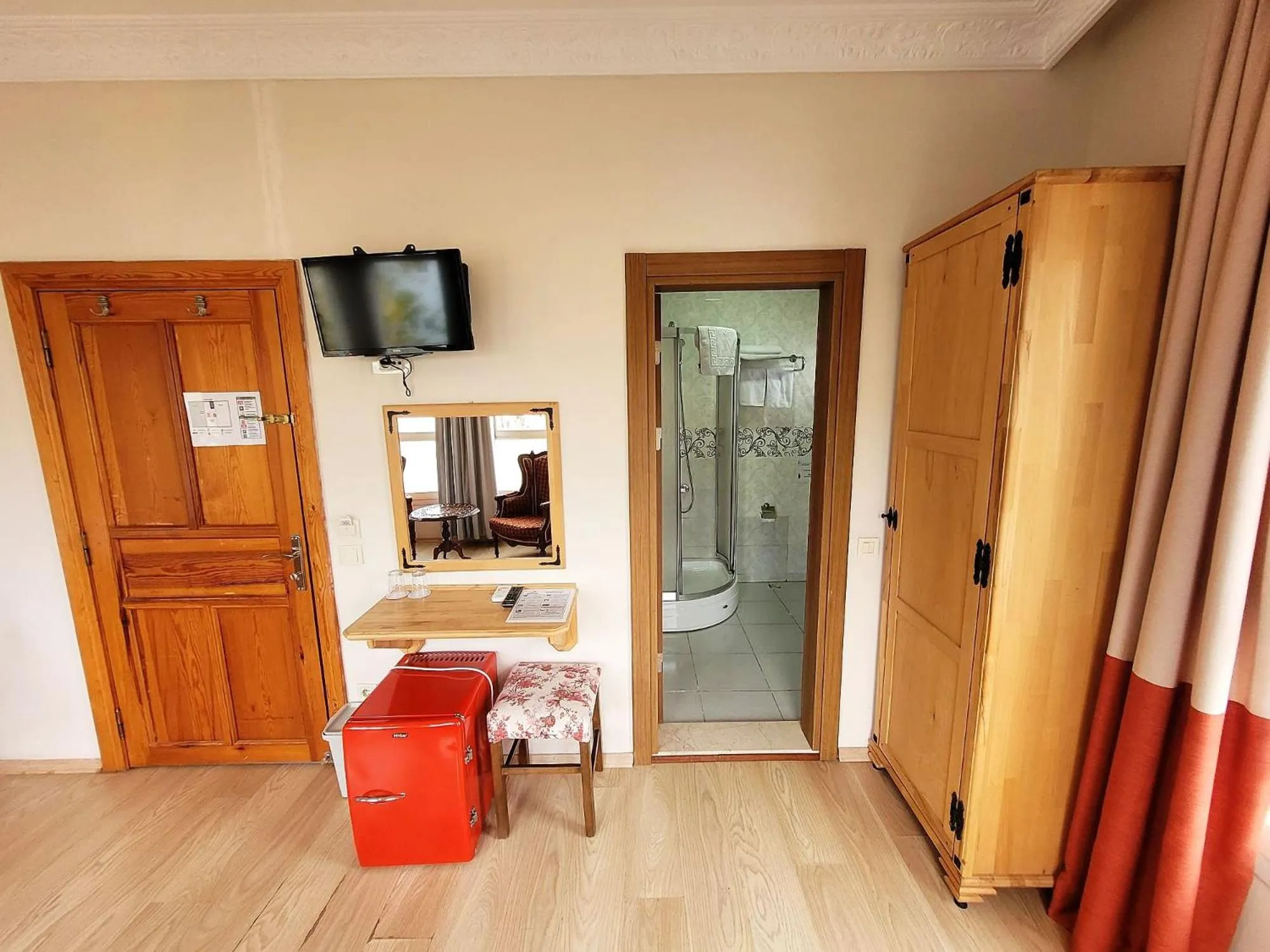 Bedroom in Masif House