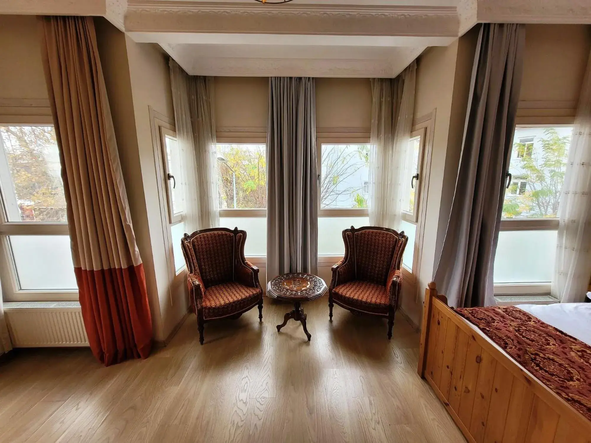 Bedroom in Masif House Bedroom in Masif House