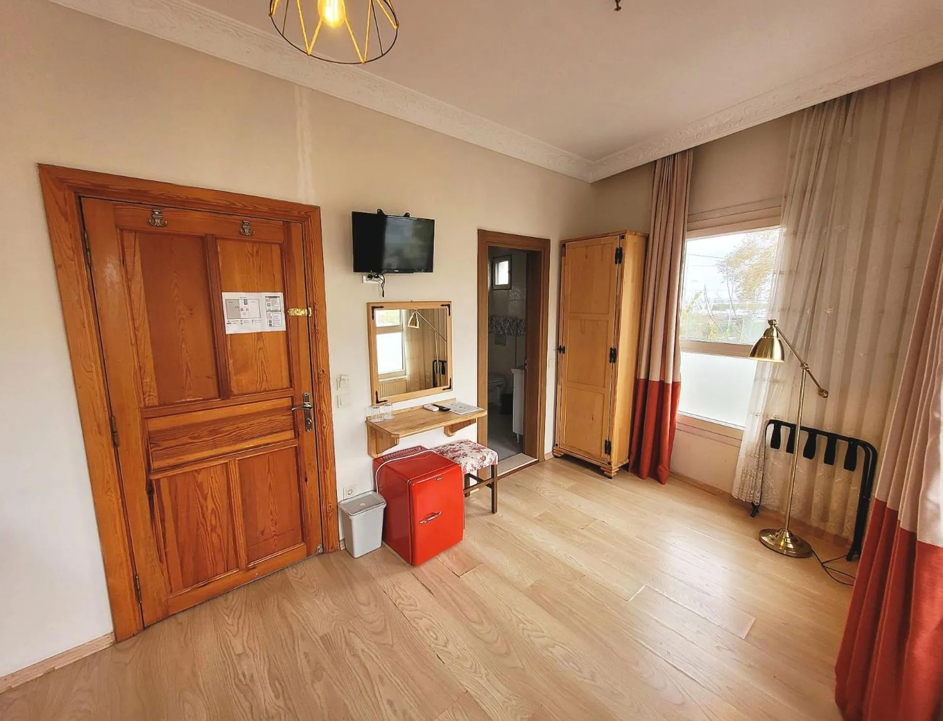 Bedroom in Masif House