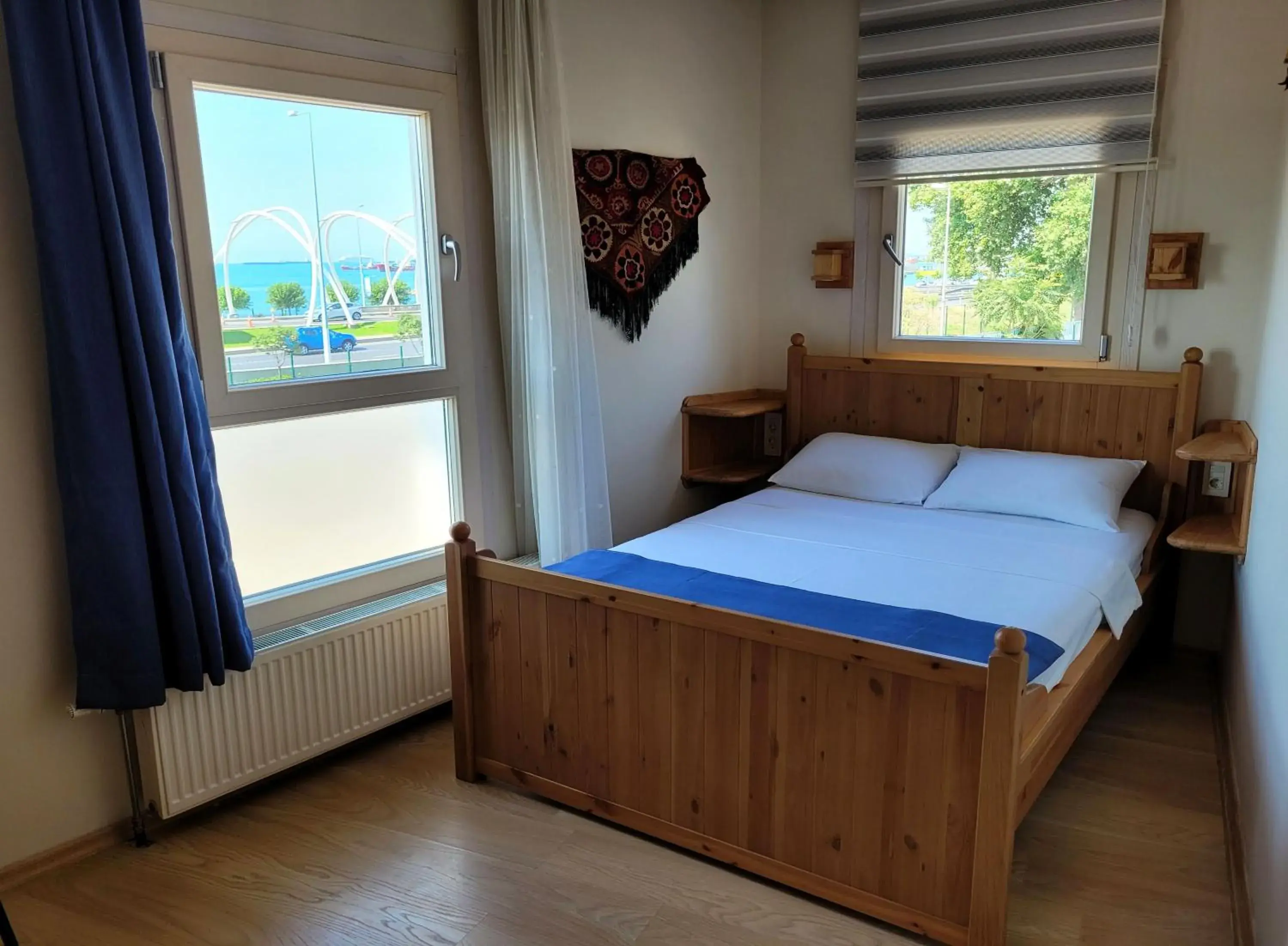 Sea view, Bed in Masif House Sea view, Bed in Masif House