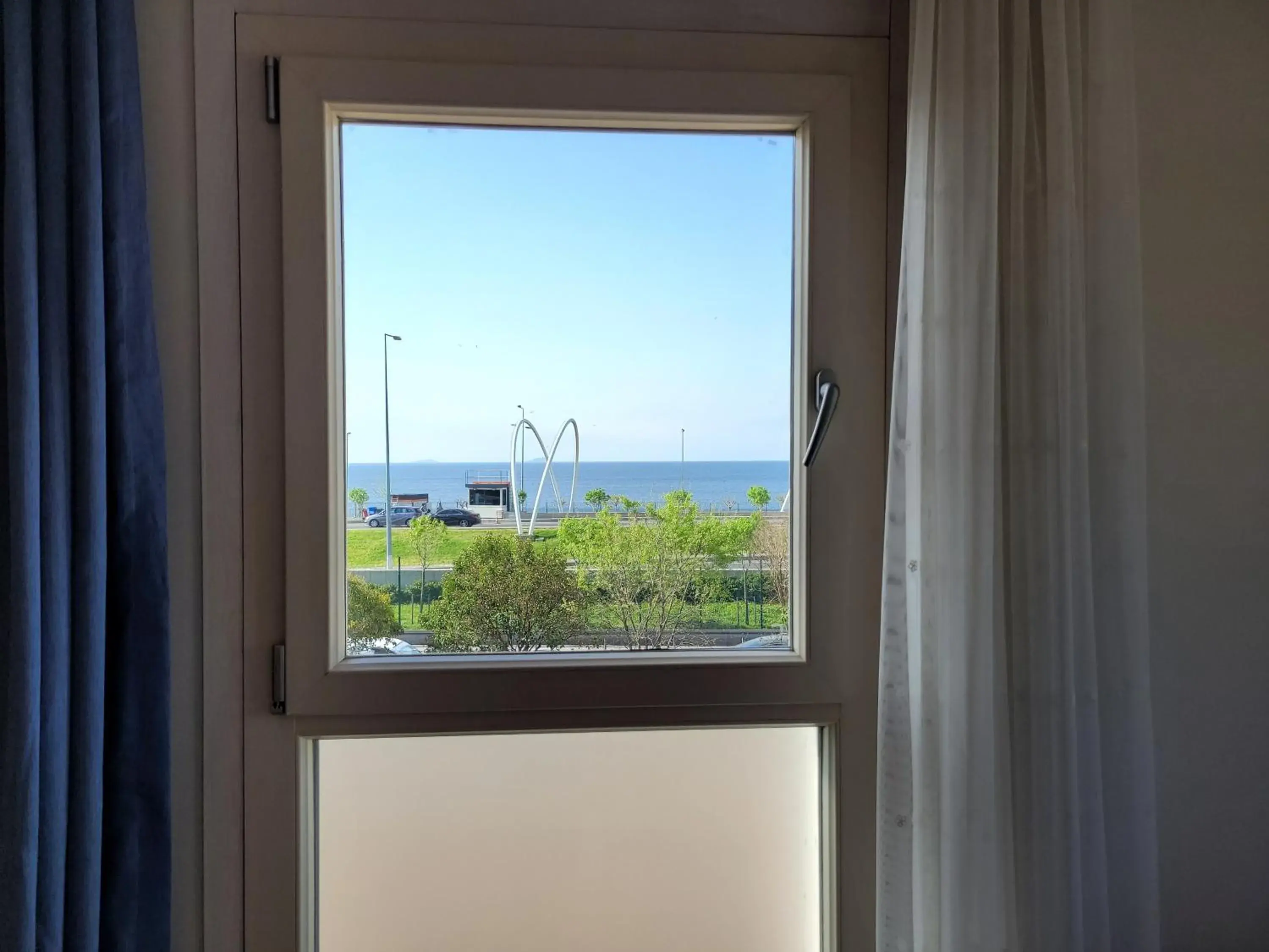 Sea view in Masif House Sea view in Masif House