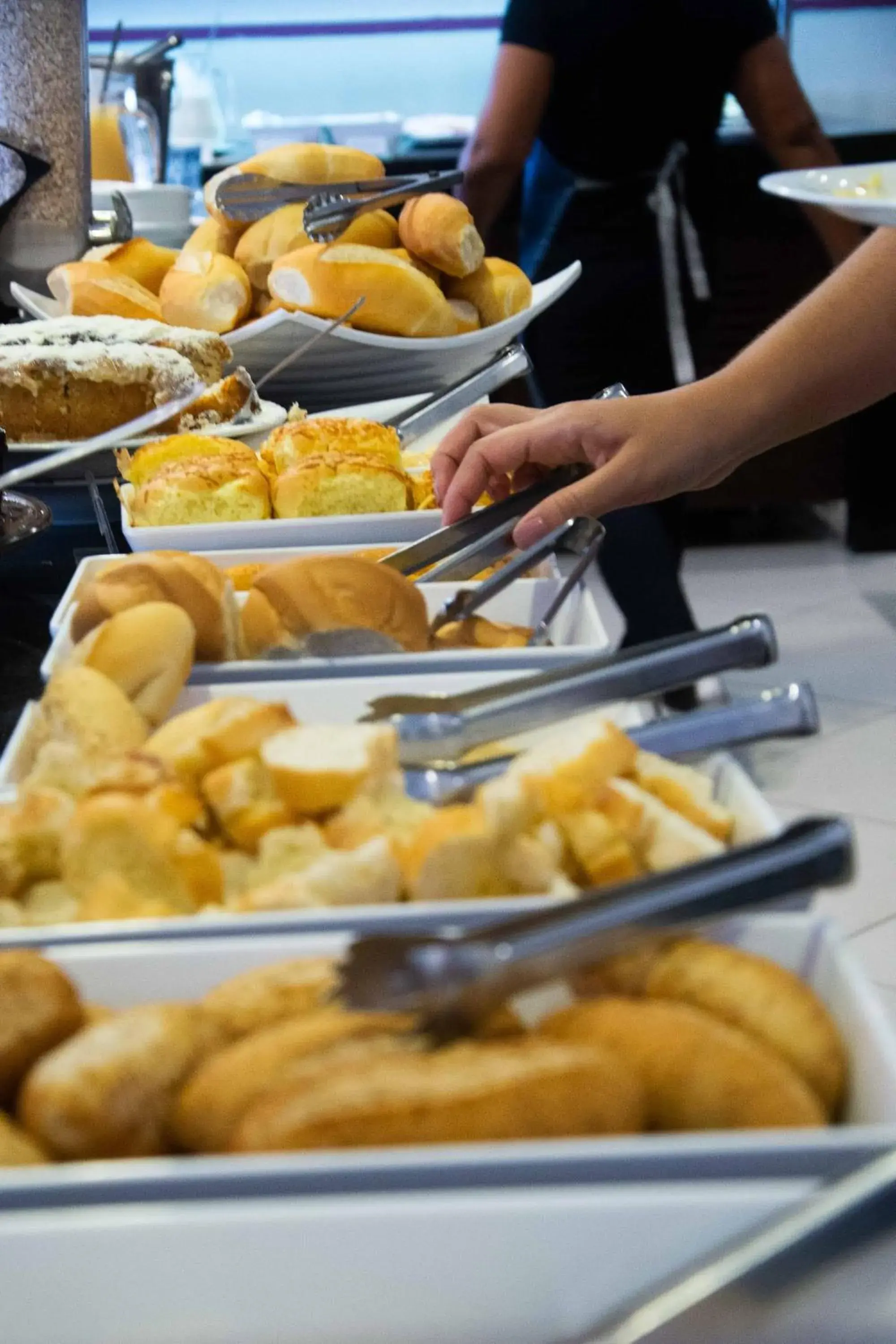 Food and drinks in Athos Hotel Food and drinks in Athos Hotel