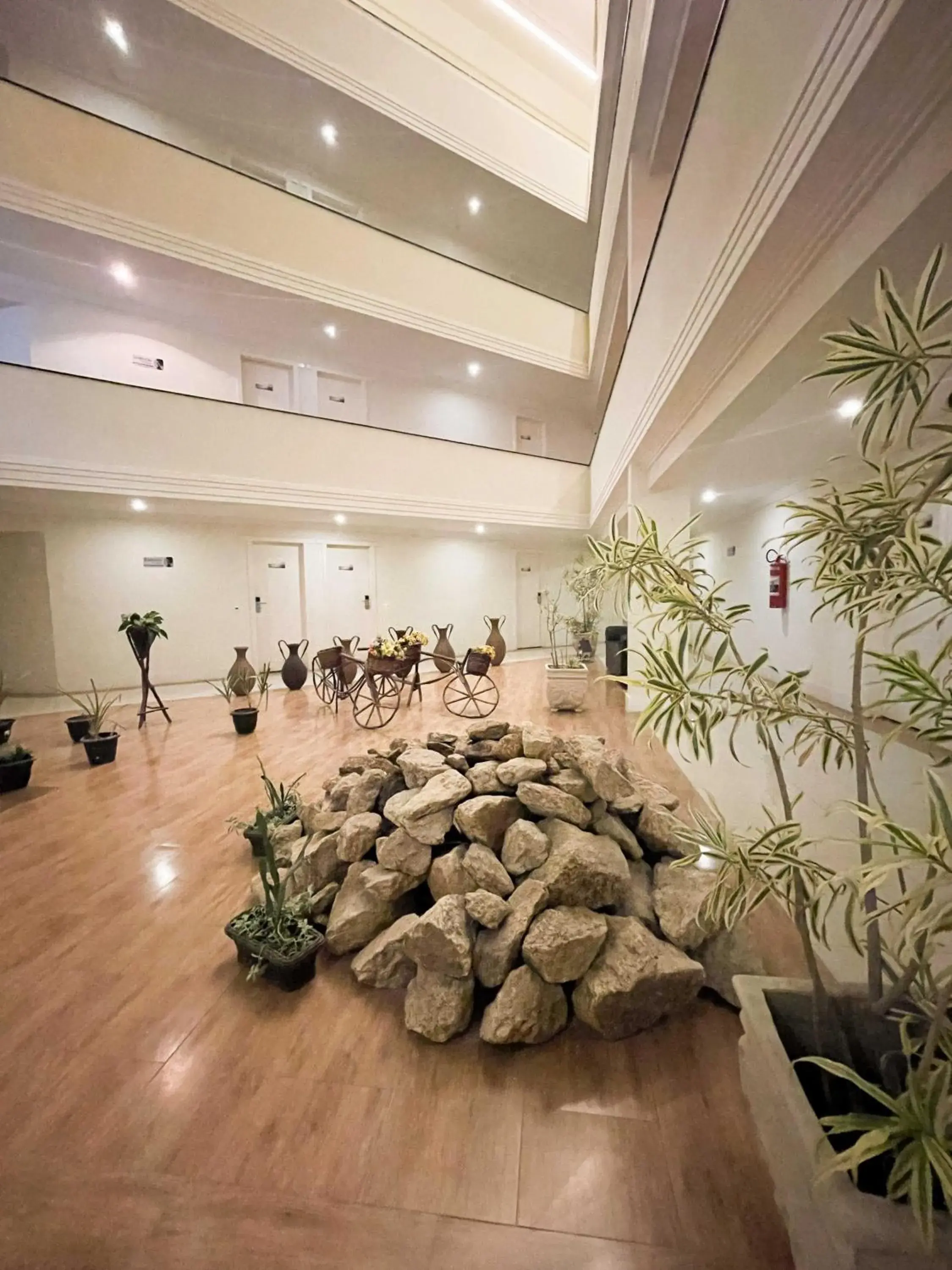 Property building in Athos Hotel Property building in Athos Hotel