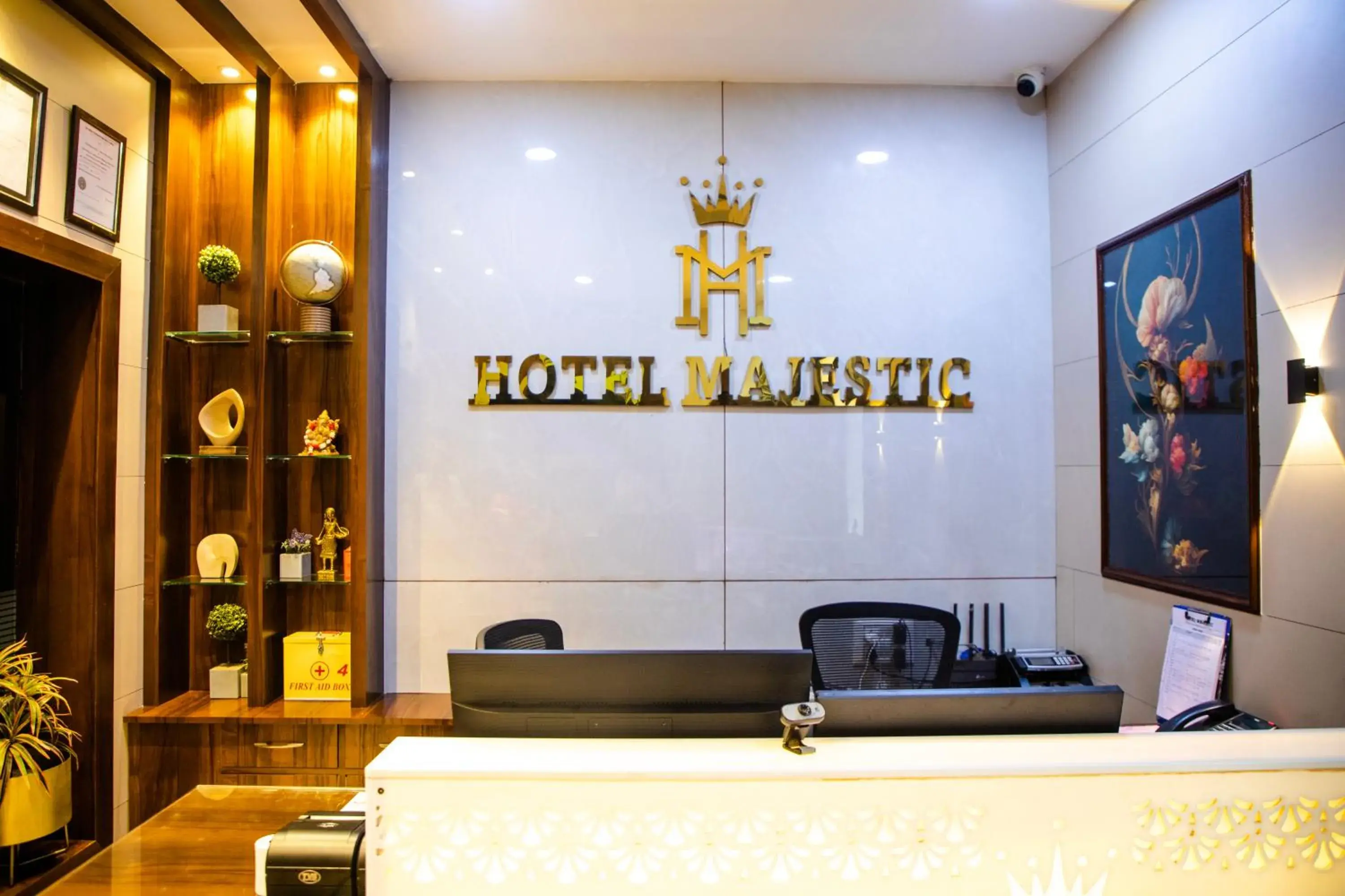 Hotel Majestic Hotel Majestic