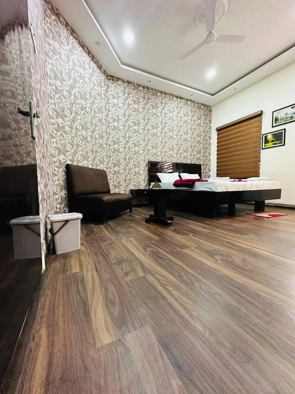 View (from property/room) in Hotel Majestic