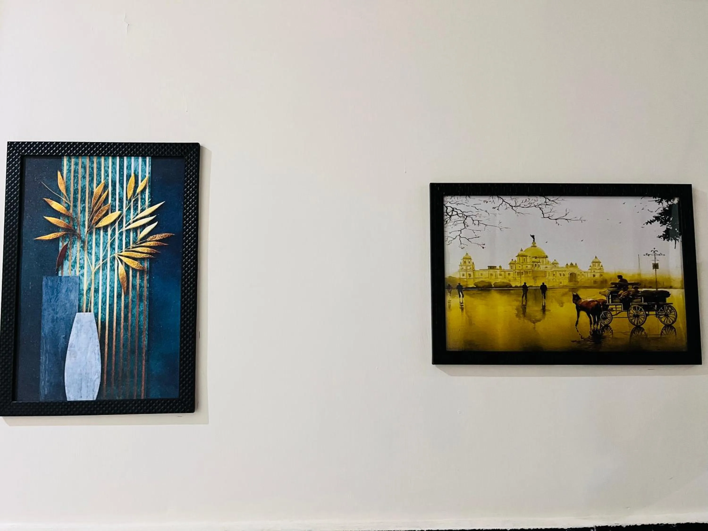 Decorative detail in Hotel Majestic