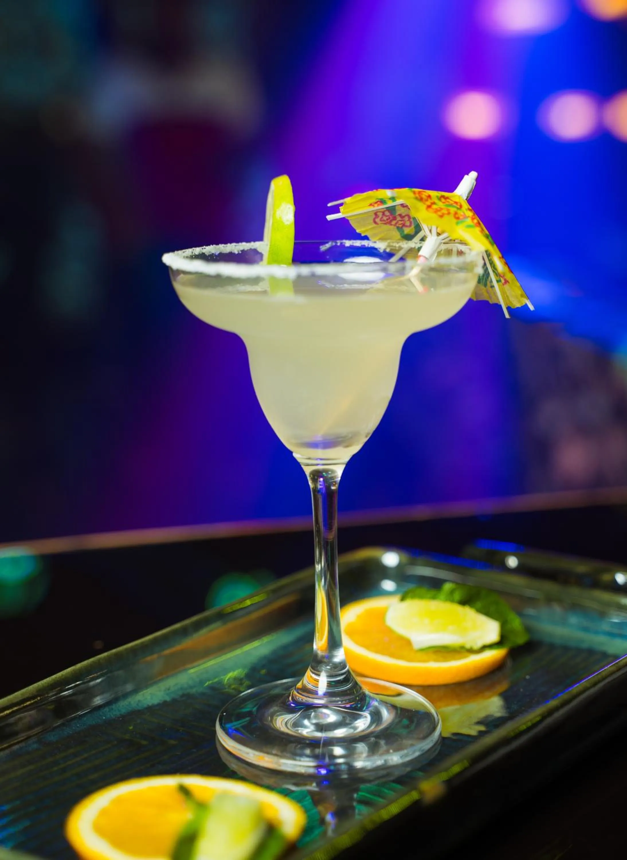 Drinks in Hotel Majestic