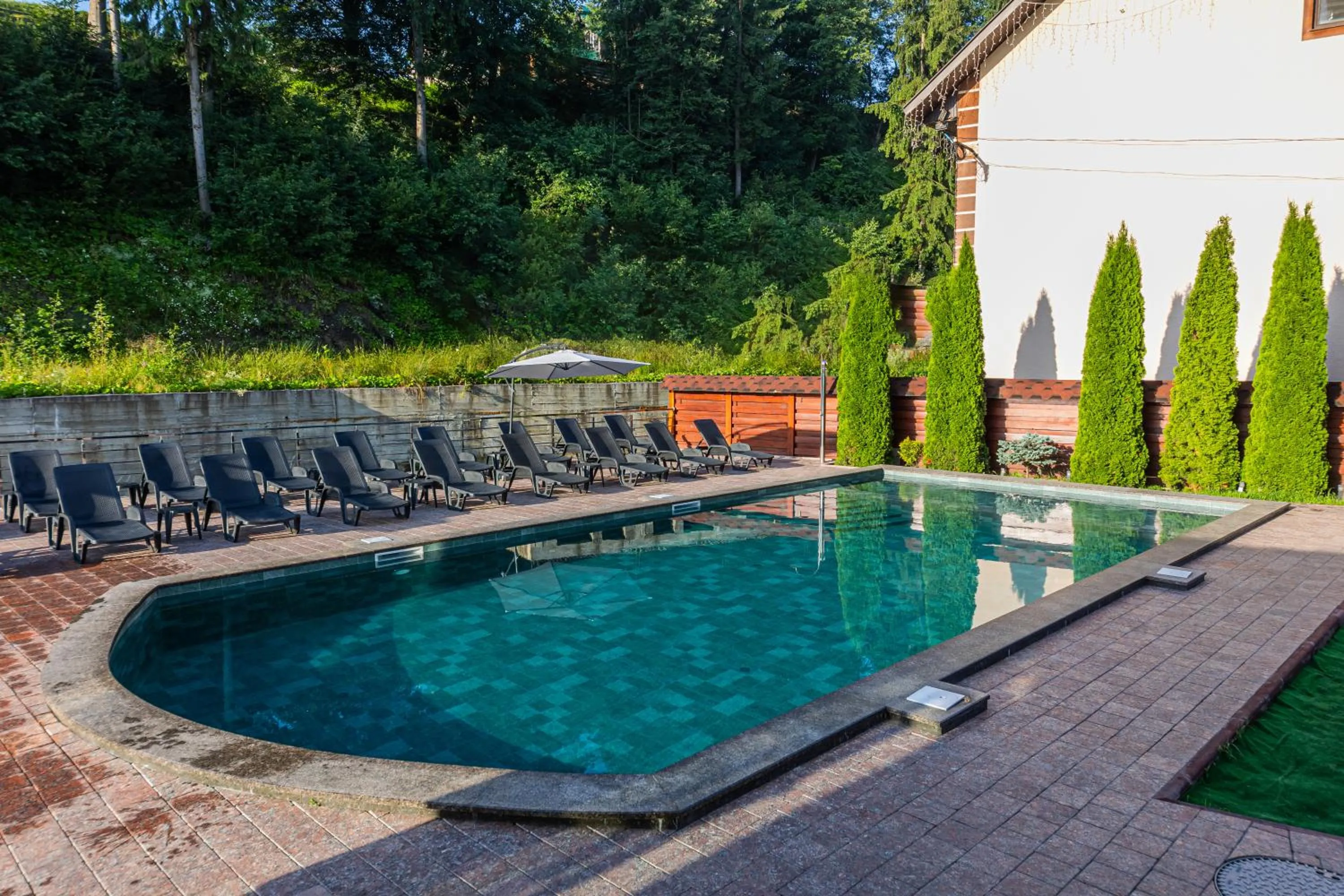 Villa Leku SPA Resort
