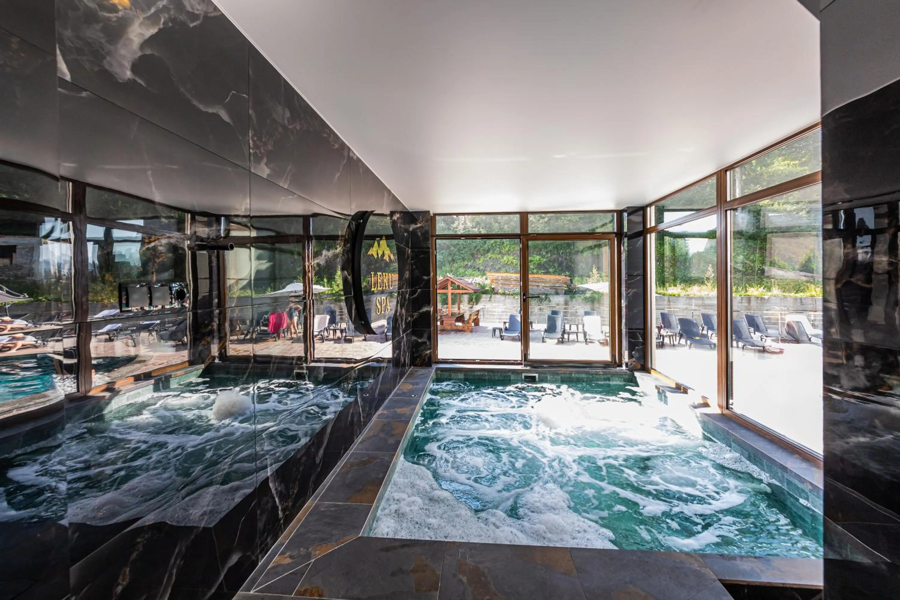 Villa Leku SPA Resort