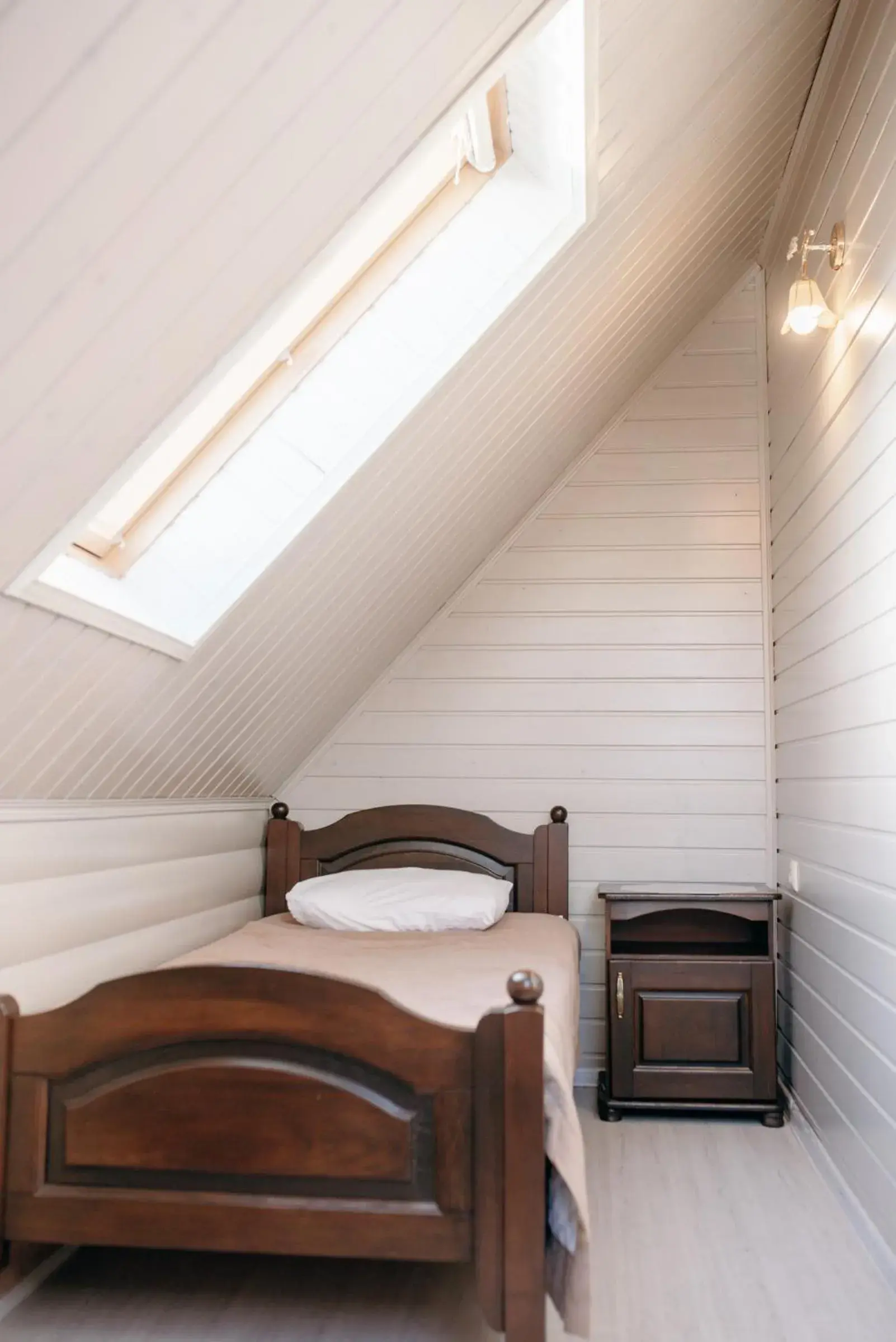 Twin Room Attic - Spa Included in Villa Leku SPA Resort Twin Room Attic - Spa Included in Villa Leku SPA Resort