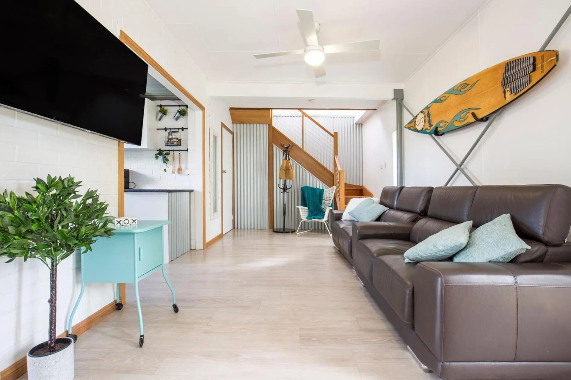 Come Wot Mey Pet Friendly 4 Mins Walk to Beach