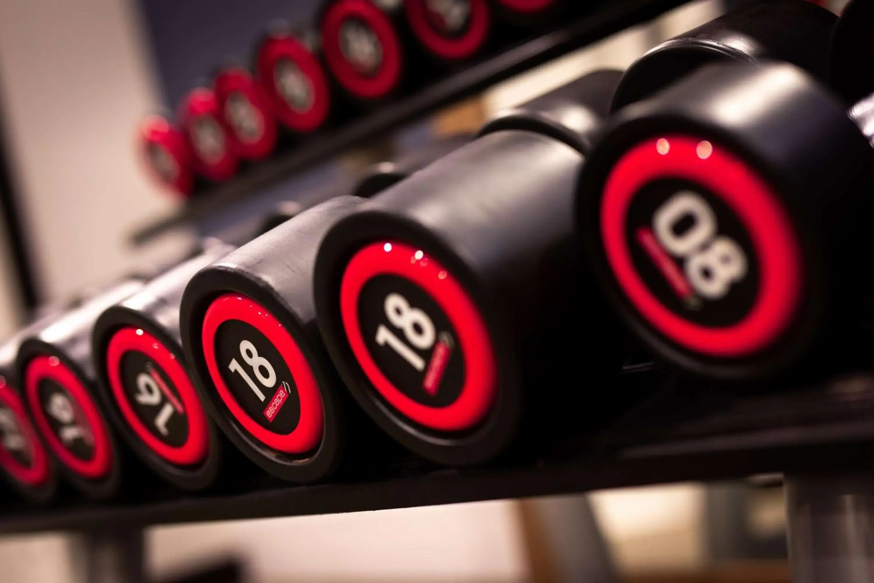 Fitness centre/facilities in Hampton by Hilton London Waterloo Fitness centre/facilities in Hampton by Hilton London Waterloo