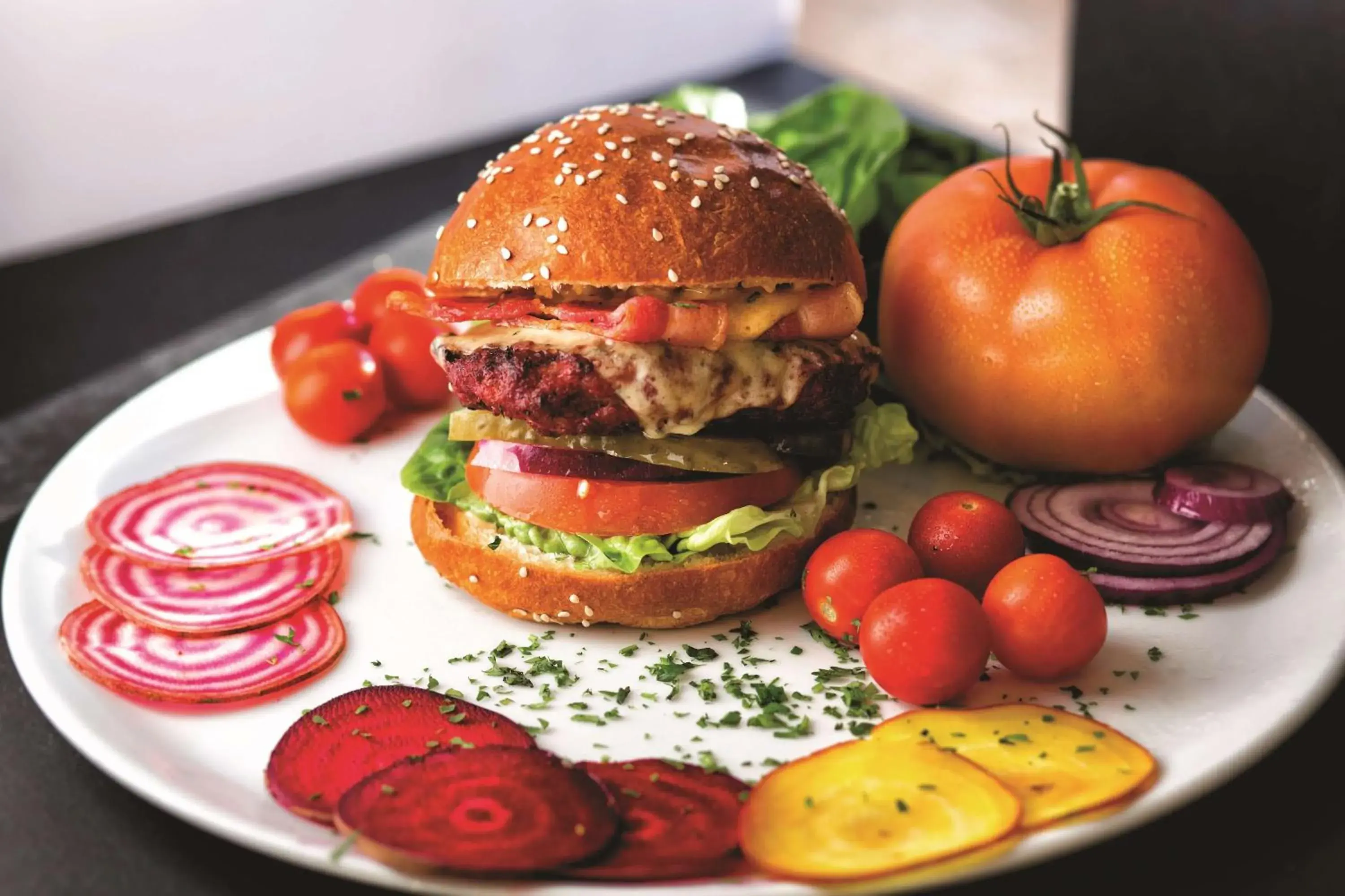 Restaurant/places to eat in Hampton by Hilton London Waterloo Restaurant/places to eat in Hampton by Hilton London Waterloo