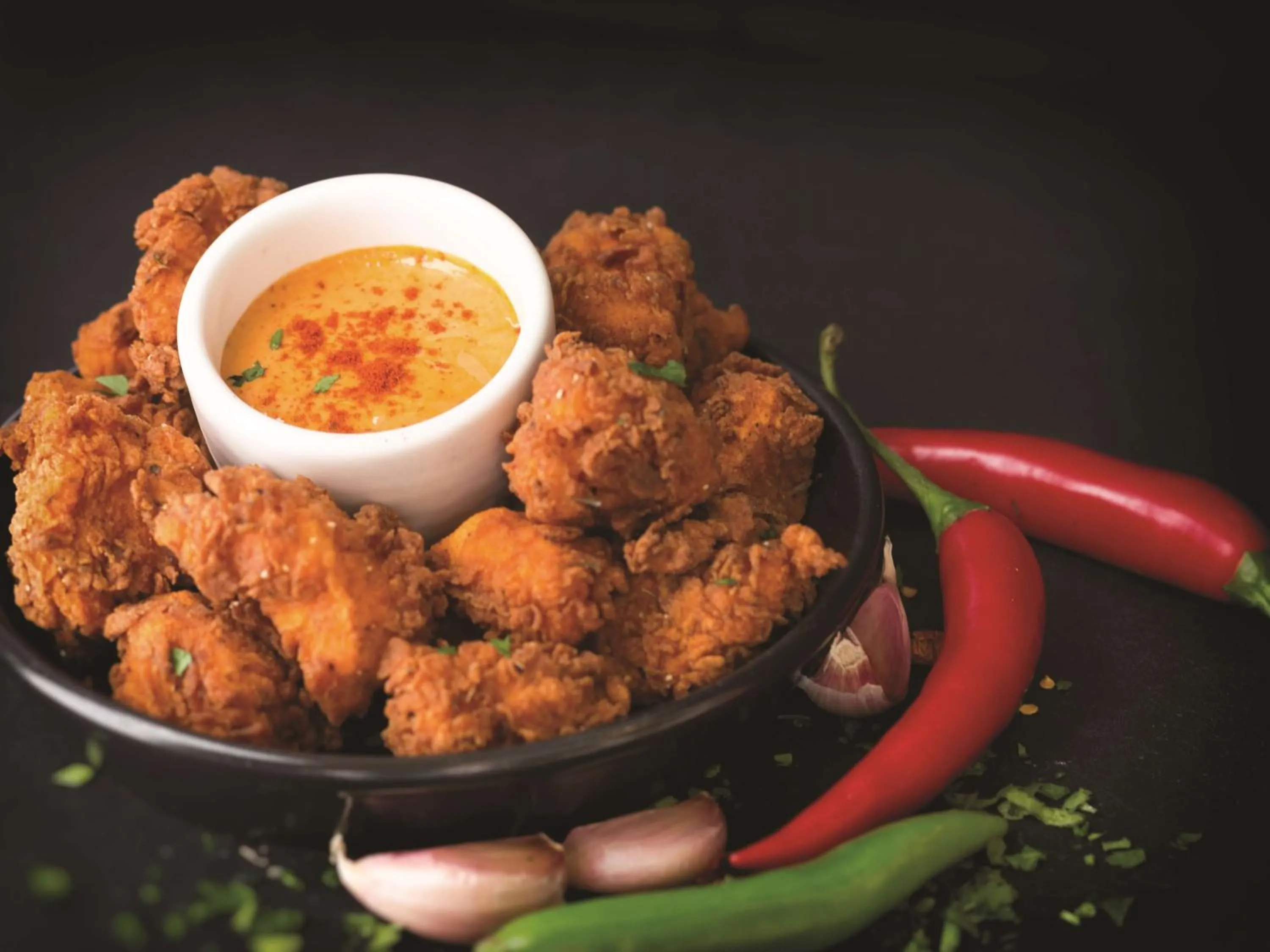 Restaurant/places to eat in Hampton by Hilton London Waterloo