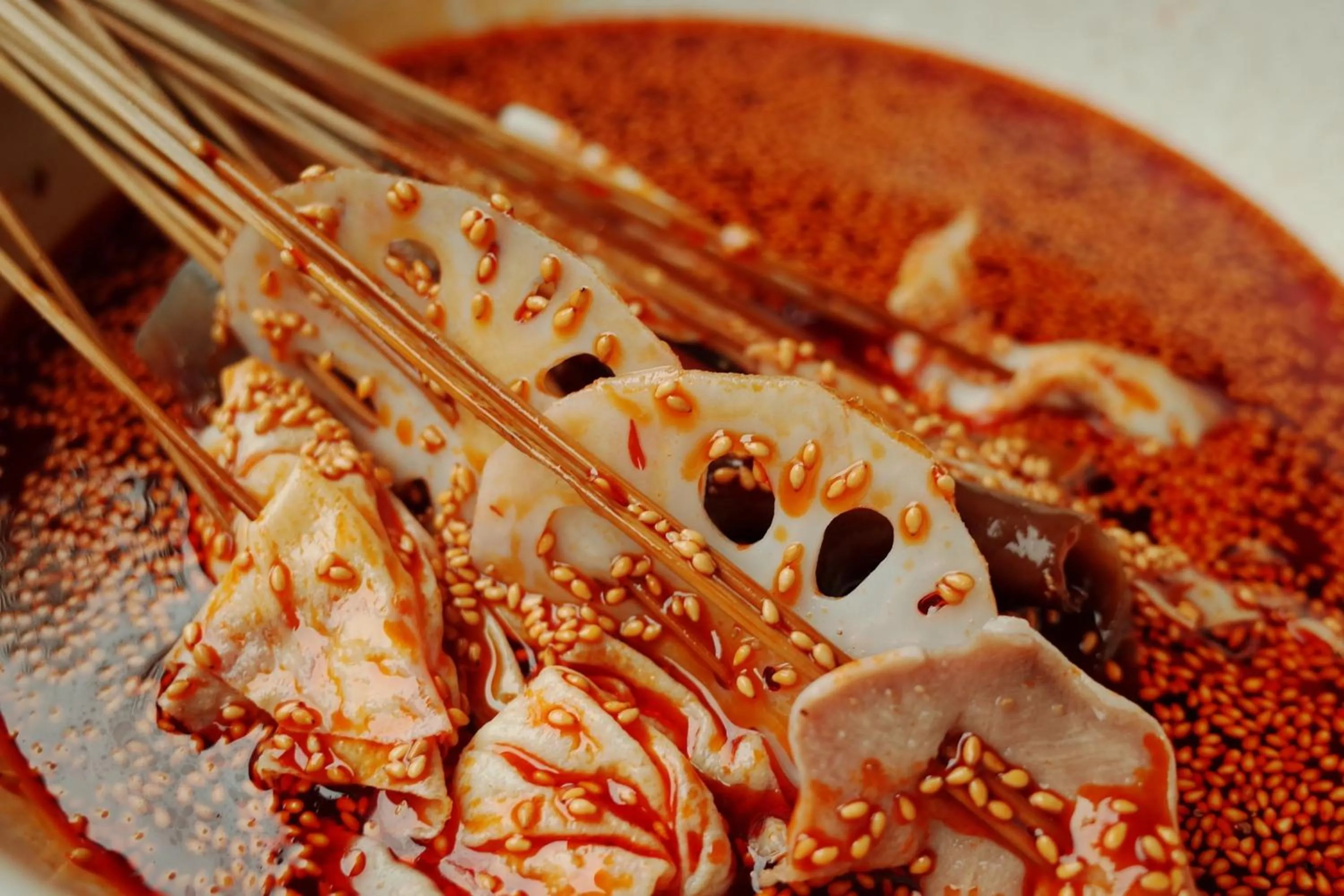 Restaurant/places to eat in Sheraton Chengdu Pidu