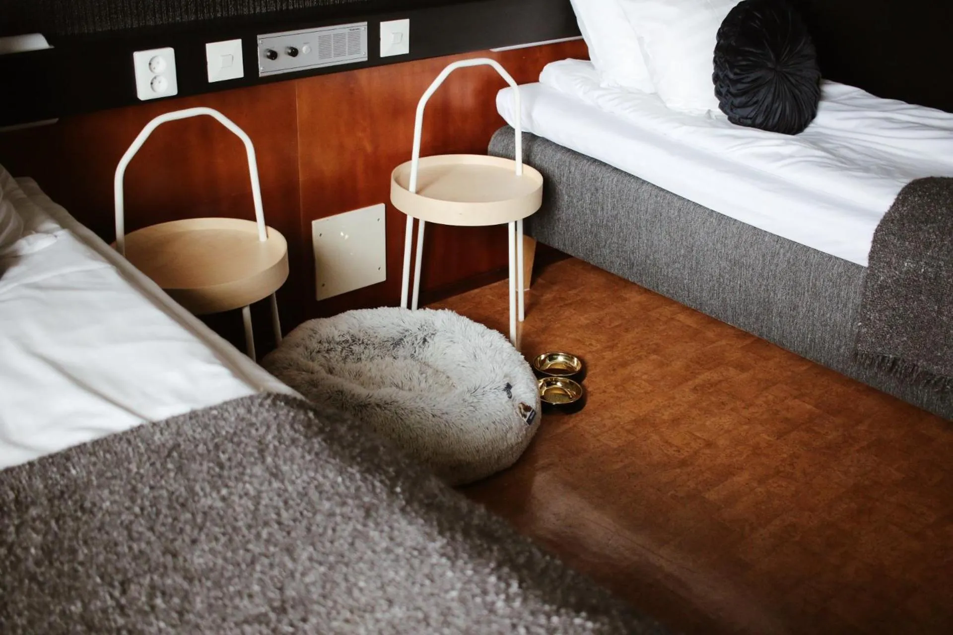 pet friendly, Bed in Hotelli Jämsä