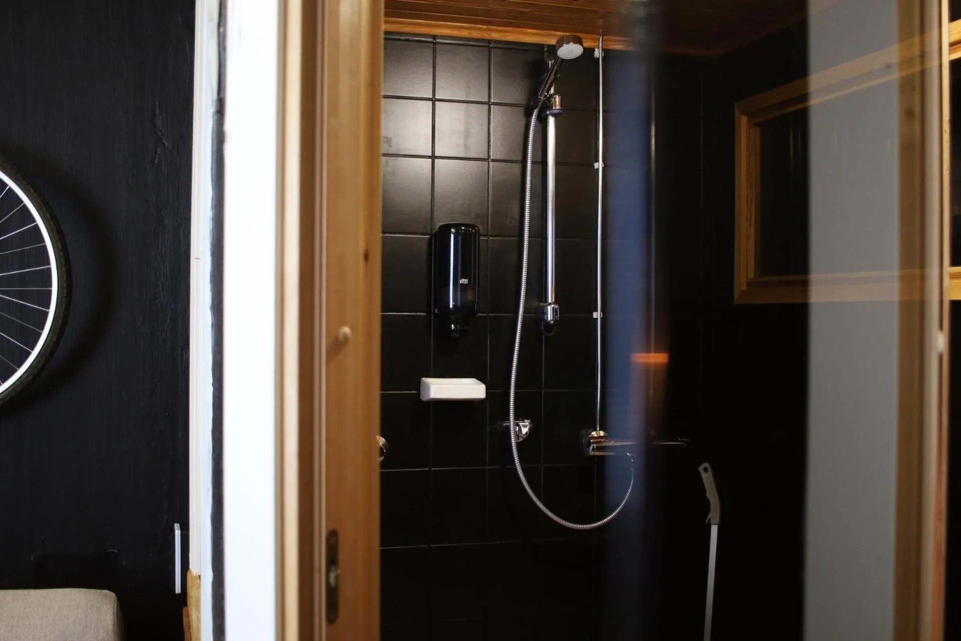 Sauna in Hotelli Jämsä