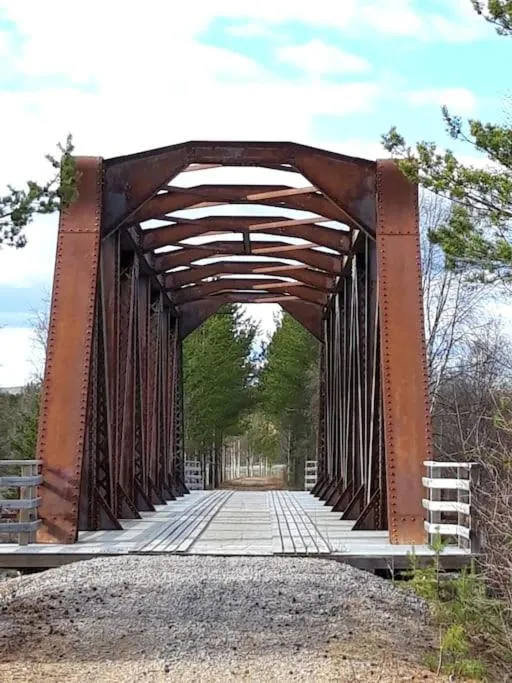 Nearby landmark in The Old Post Office