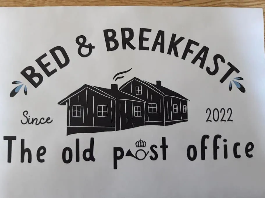 Property logo or sign in The Old Post Office