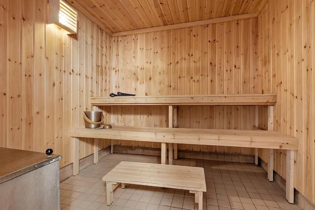 Sauna in The Old Post Office