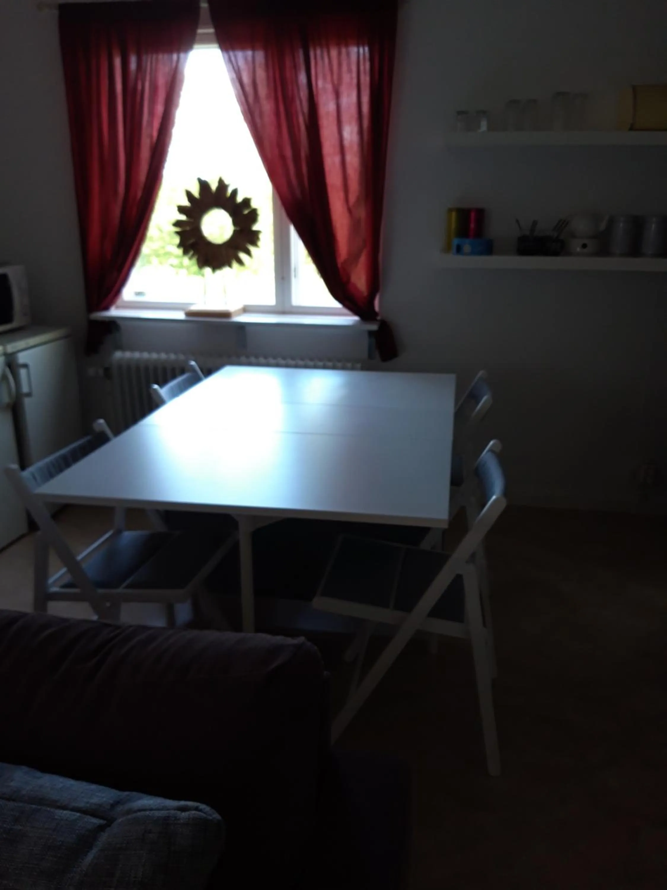 Food in The Old Post Office