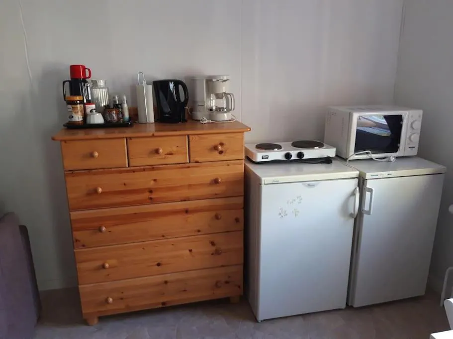 Coffee/tea facilities in The Old Post Office