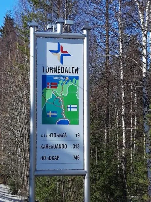 Floor plan in The Old Post Office