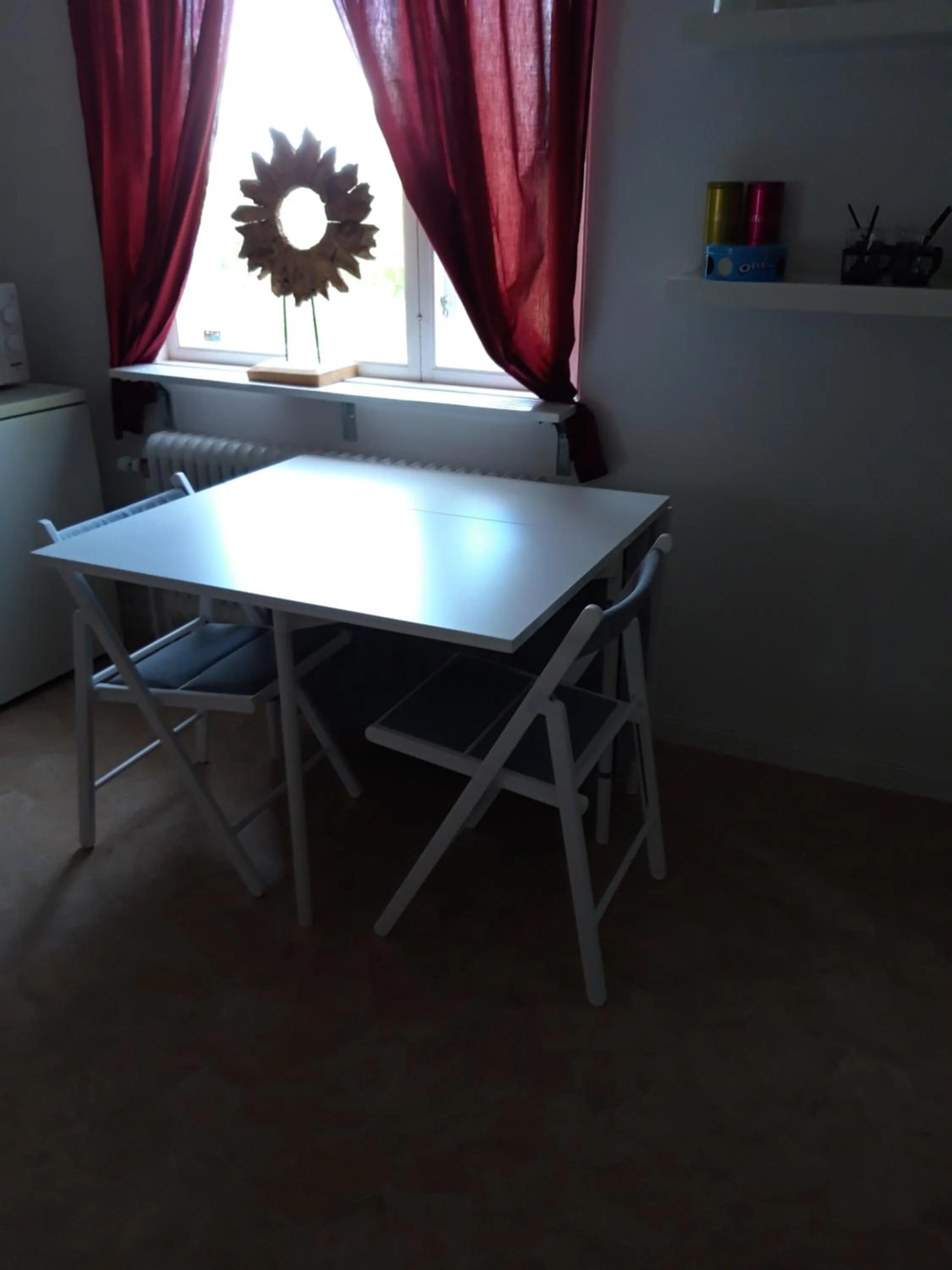 Food in The Old Post Office