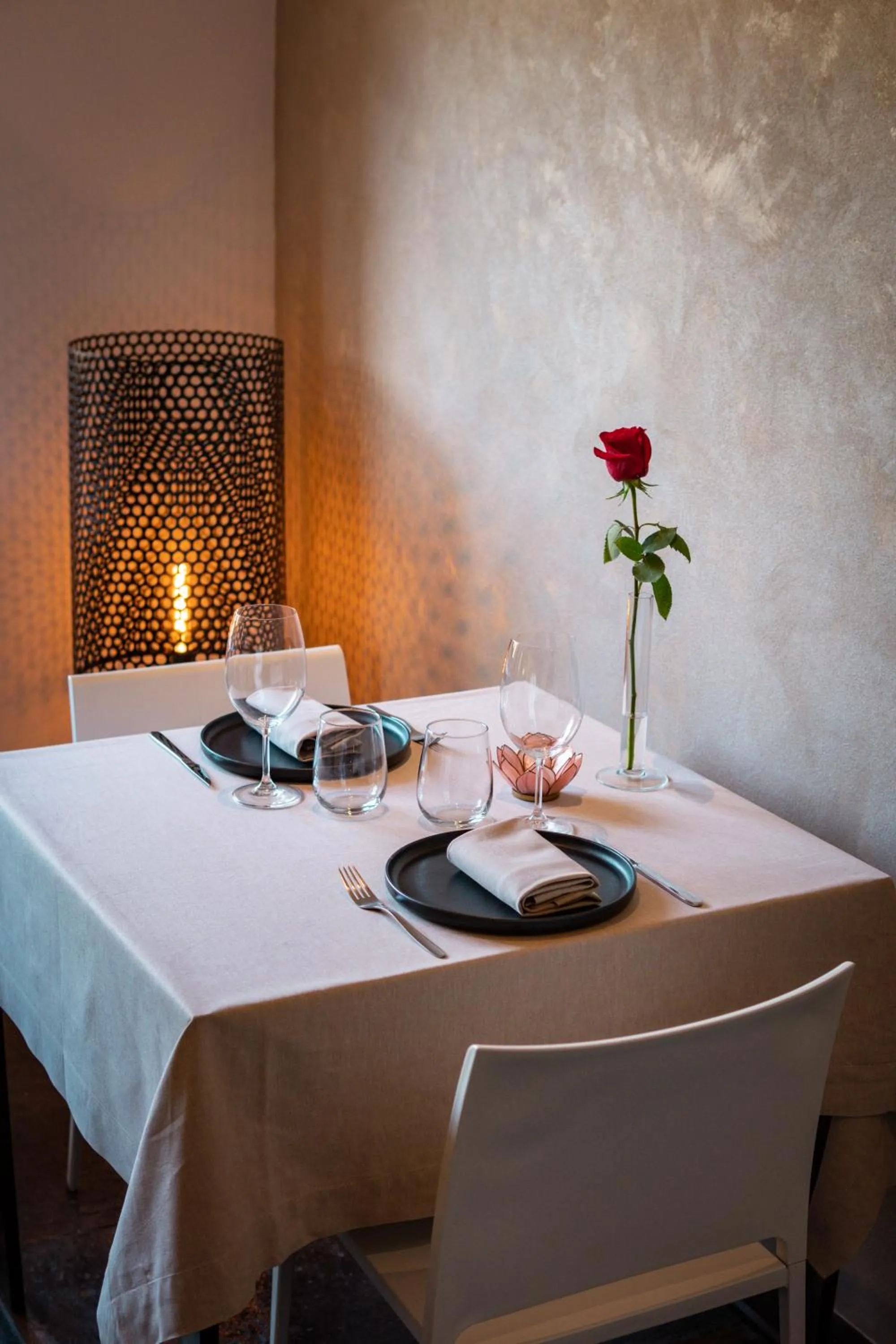 Restaurant/places to eat in Hotel Mas Mariassa