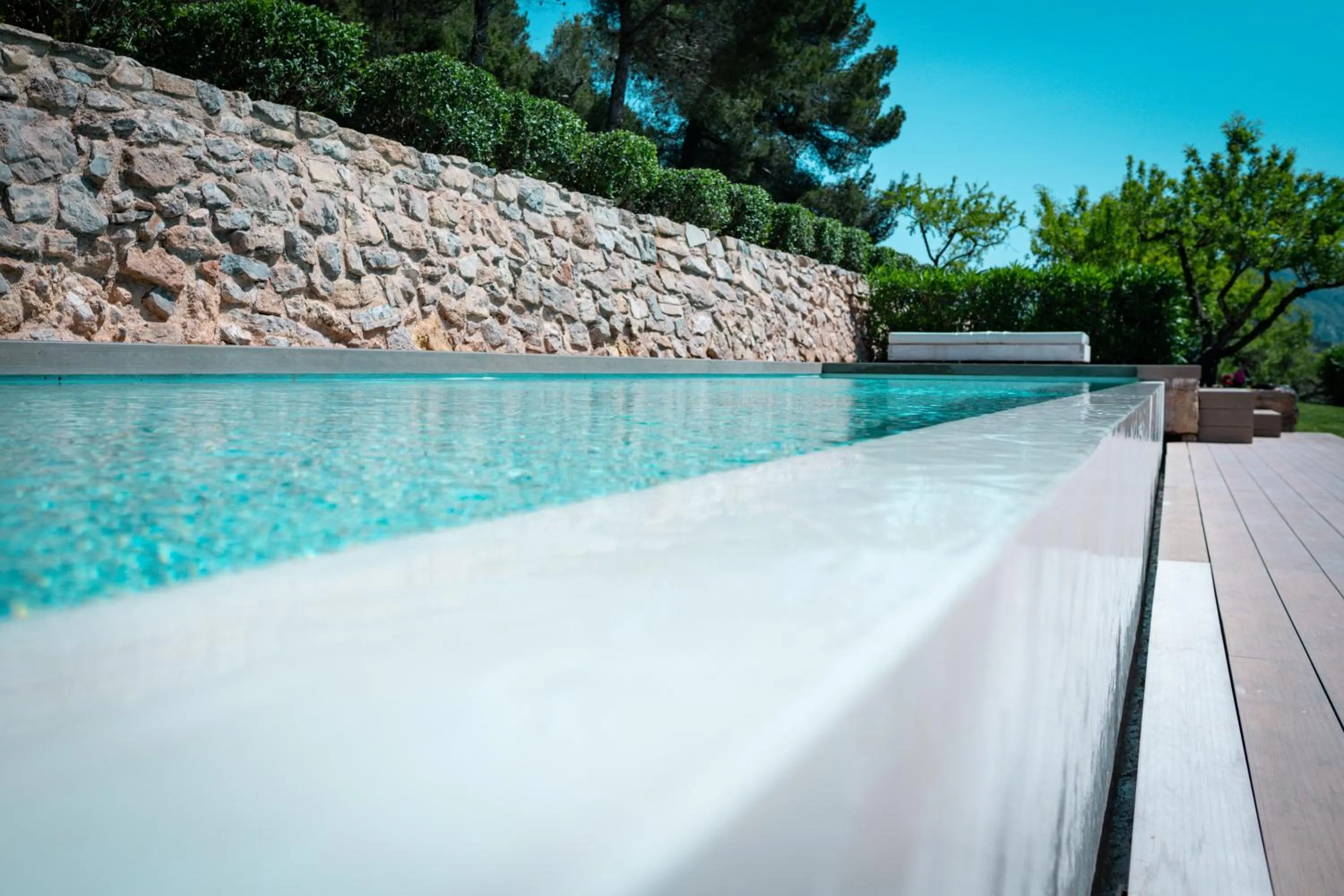 Off site in Hotel Mas Mariassa