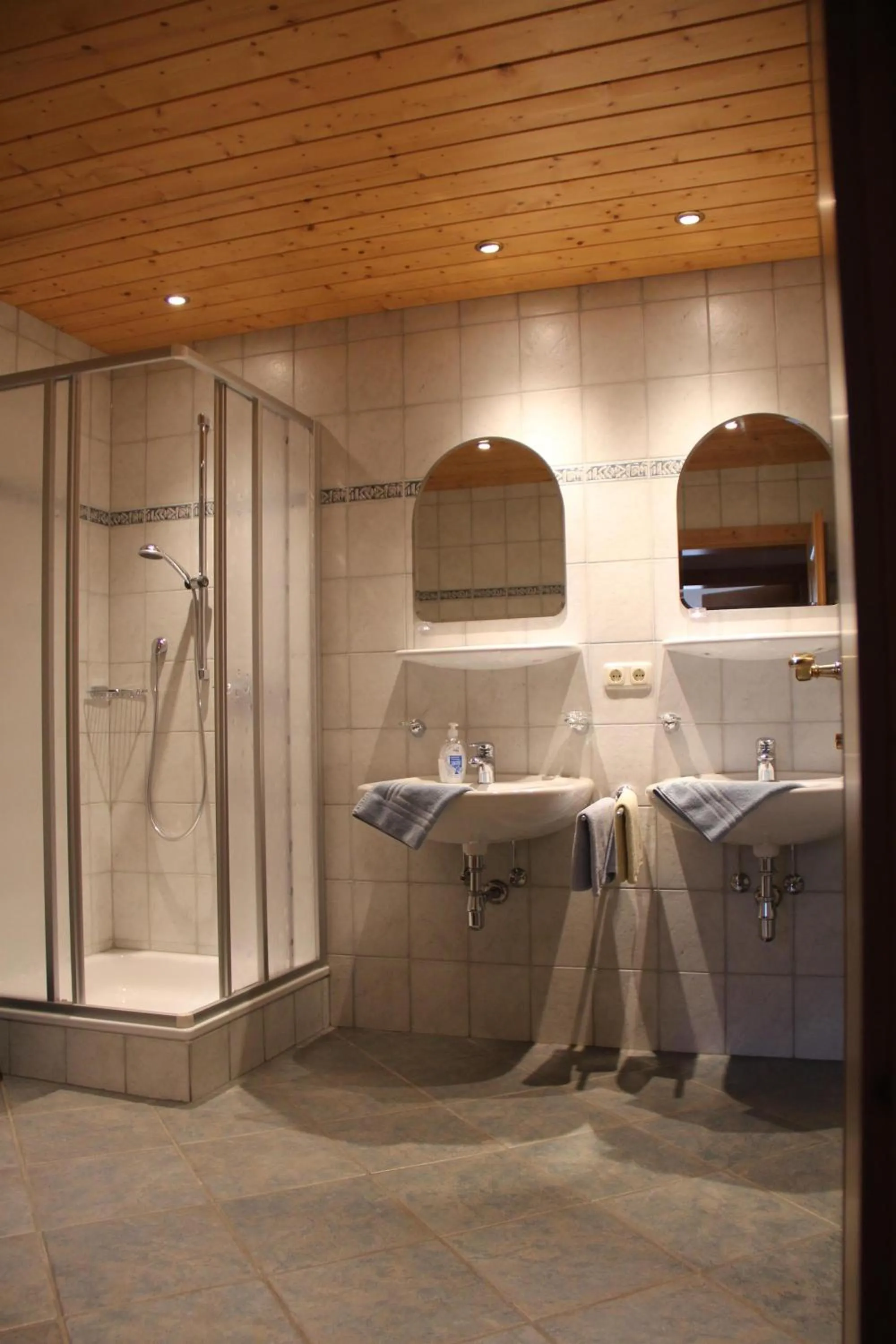 Bathroom in Gruberhof