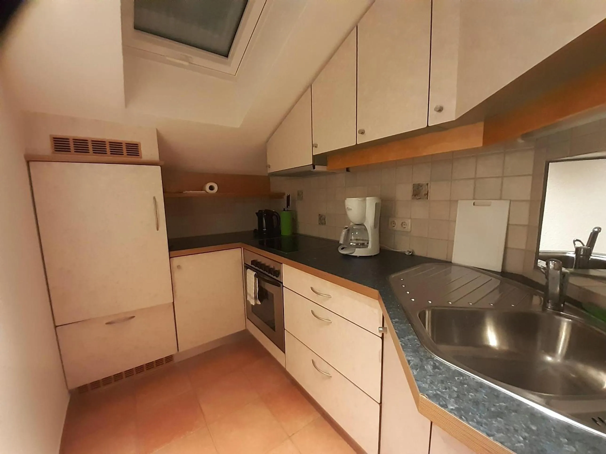 Kitchen or kitchenette in Gruberhof