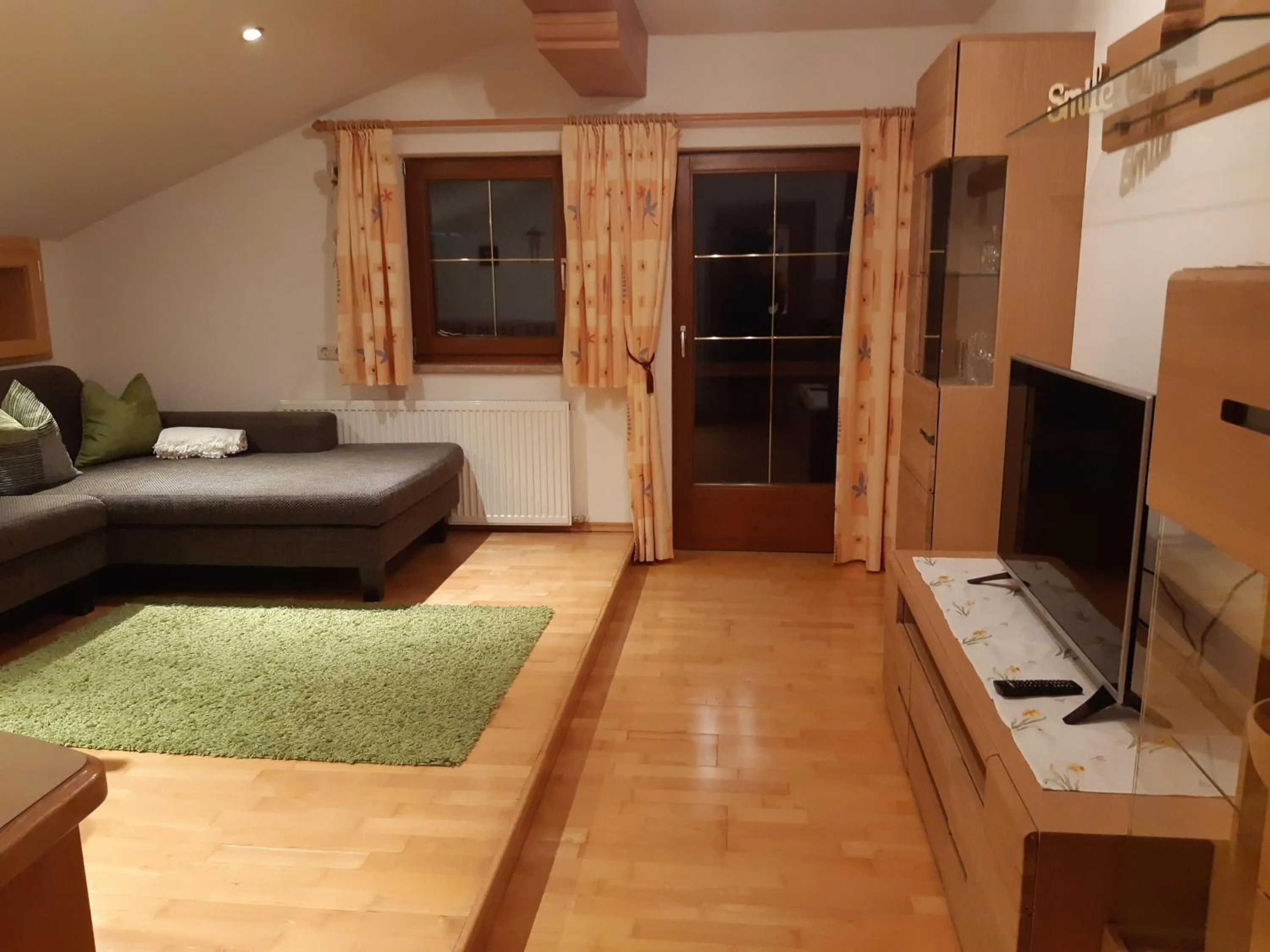TV and multimedia in Gruberhof