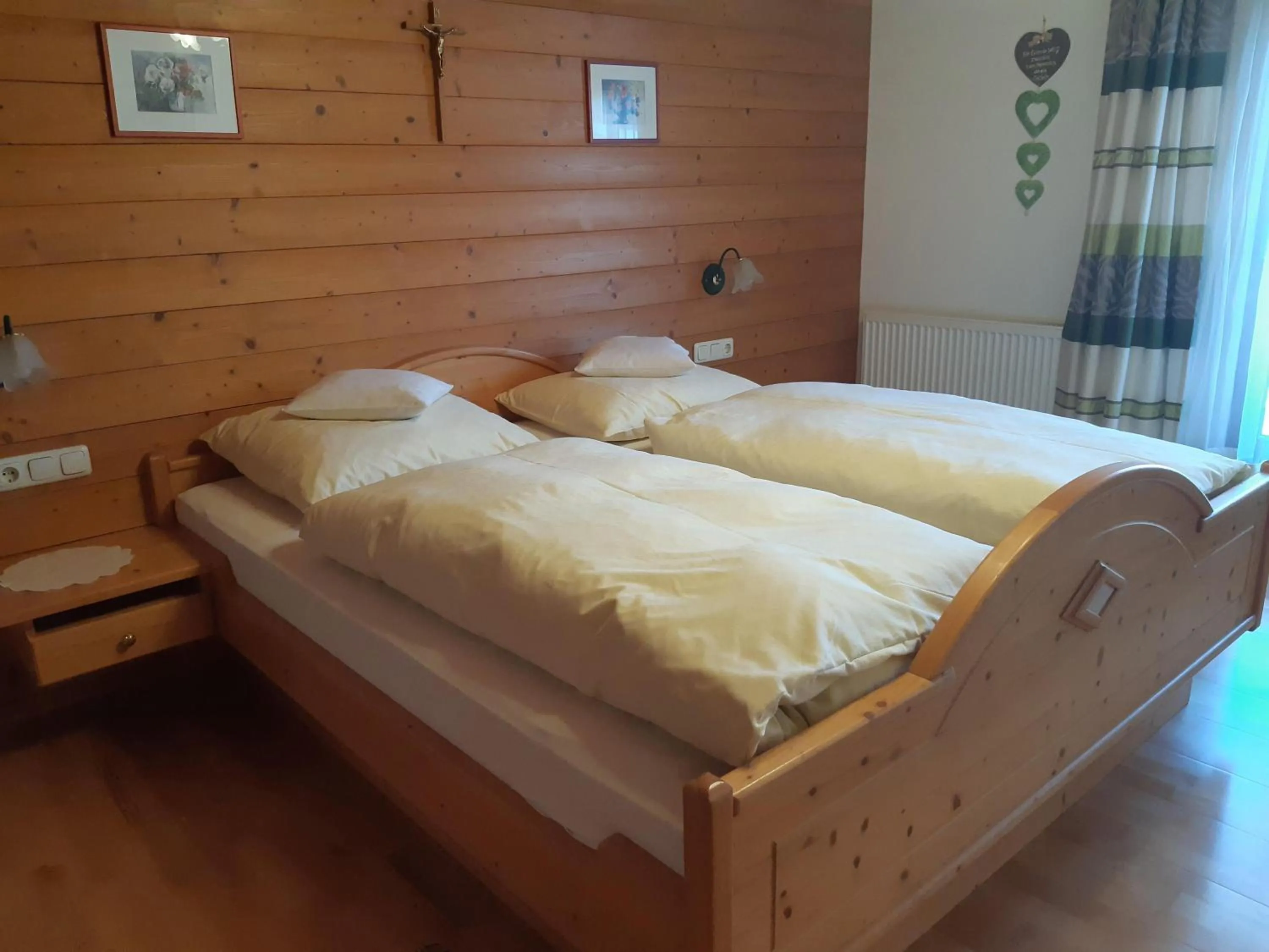 Bed in Gruberhof